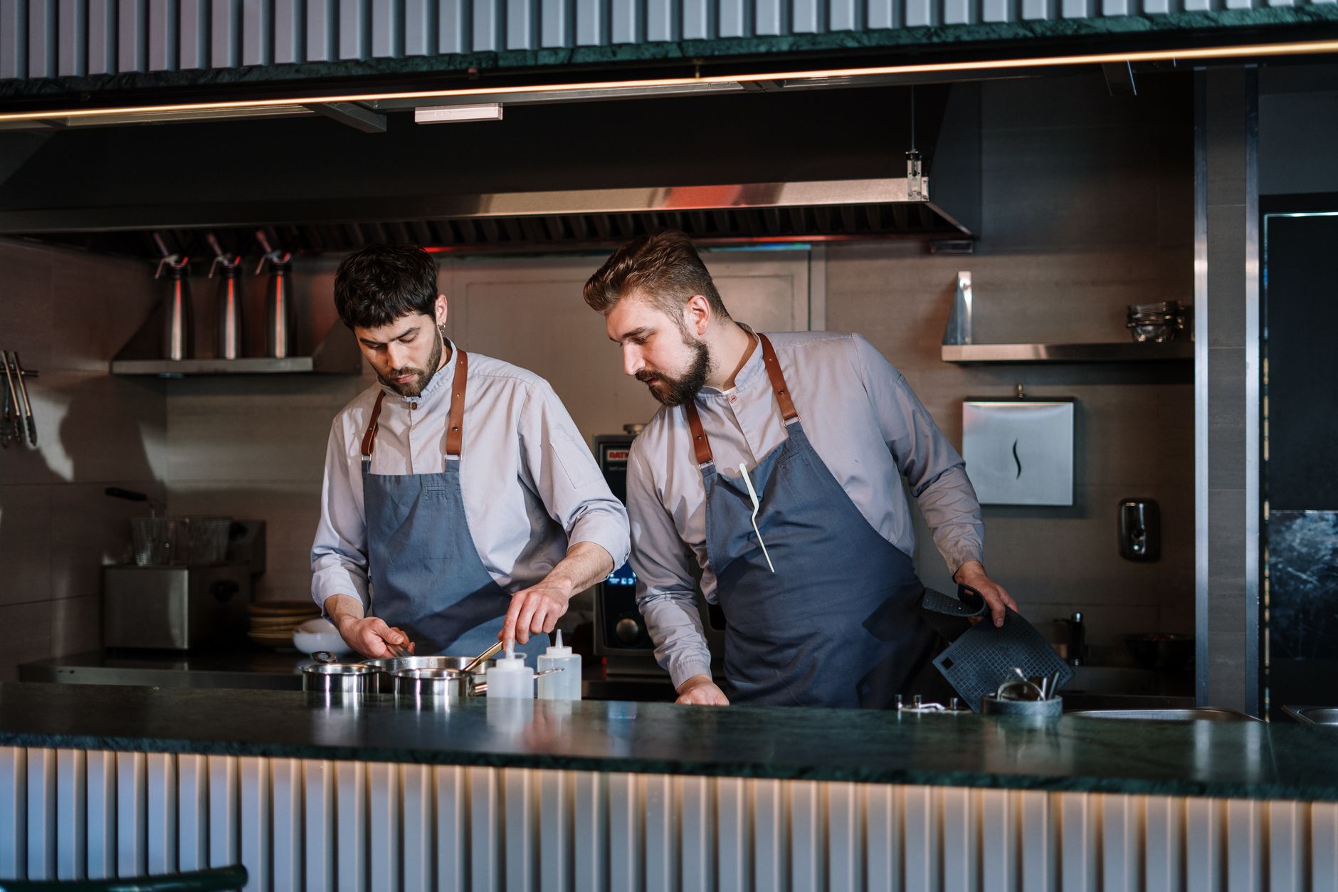 Rasa Table halal central kitchen