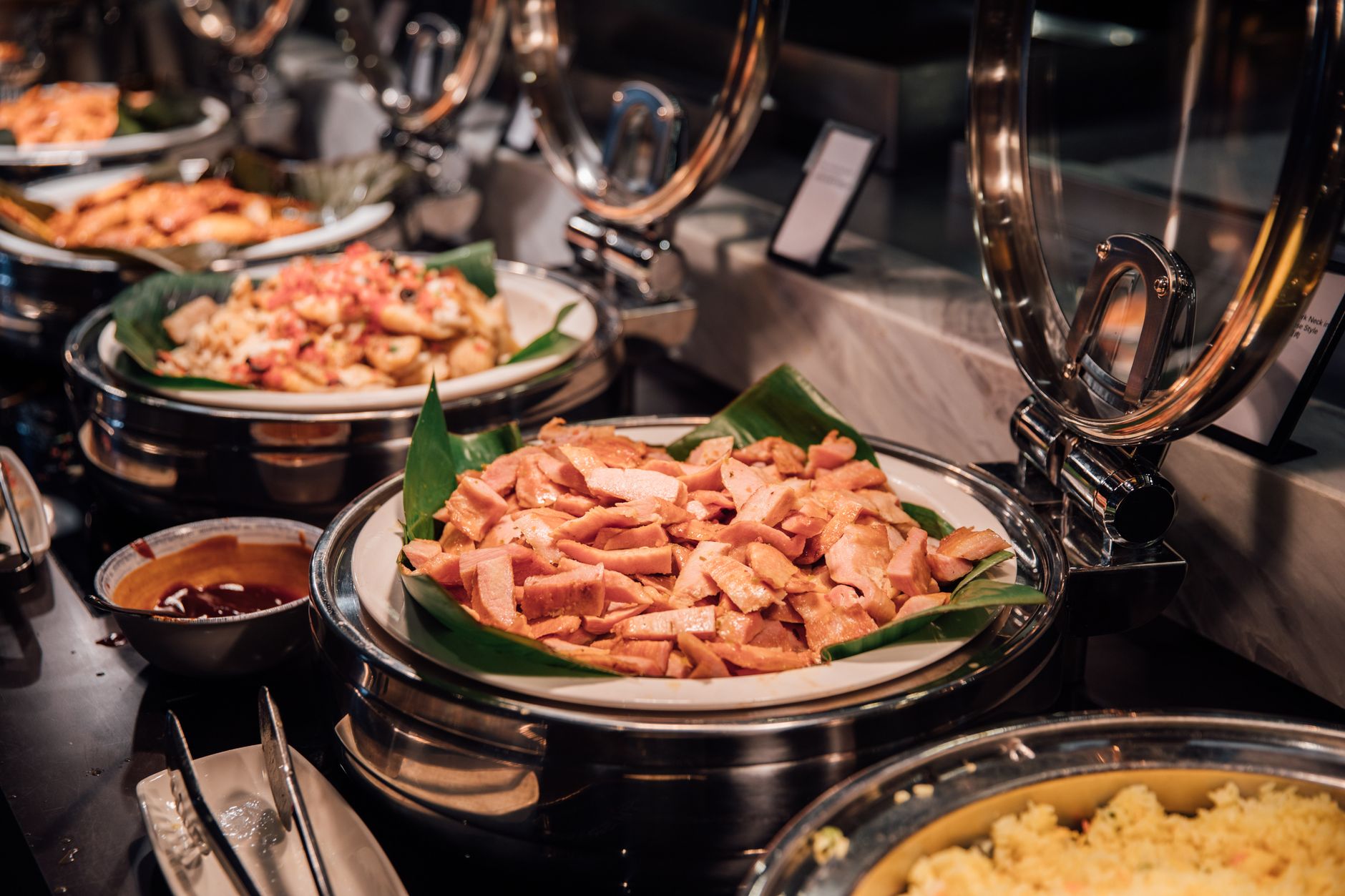 Buffet Catering