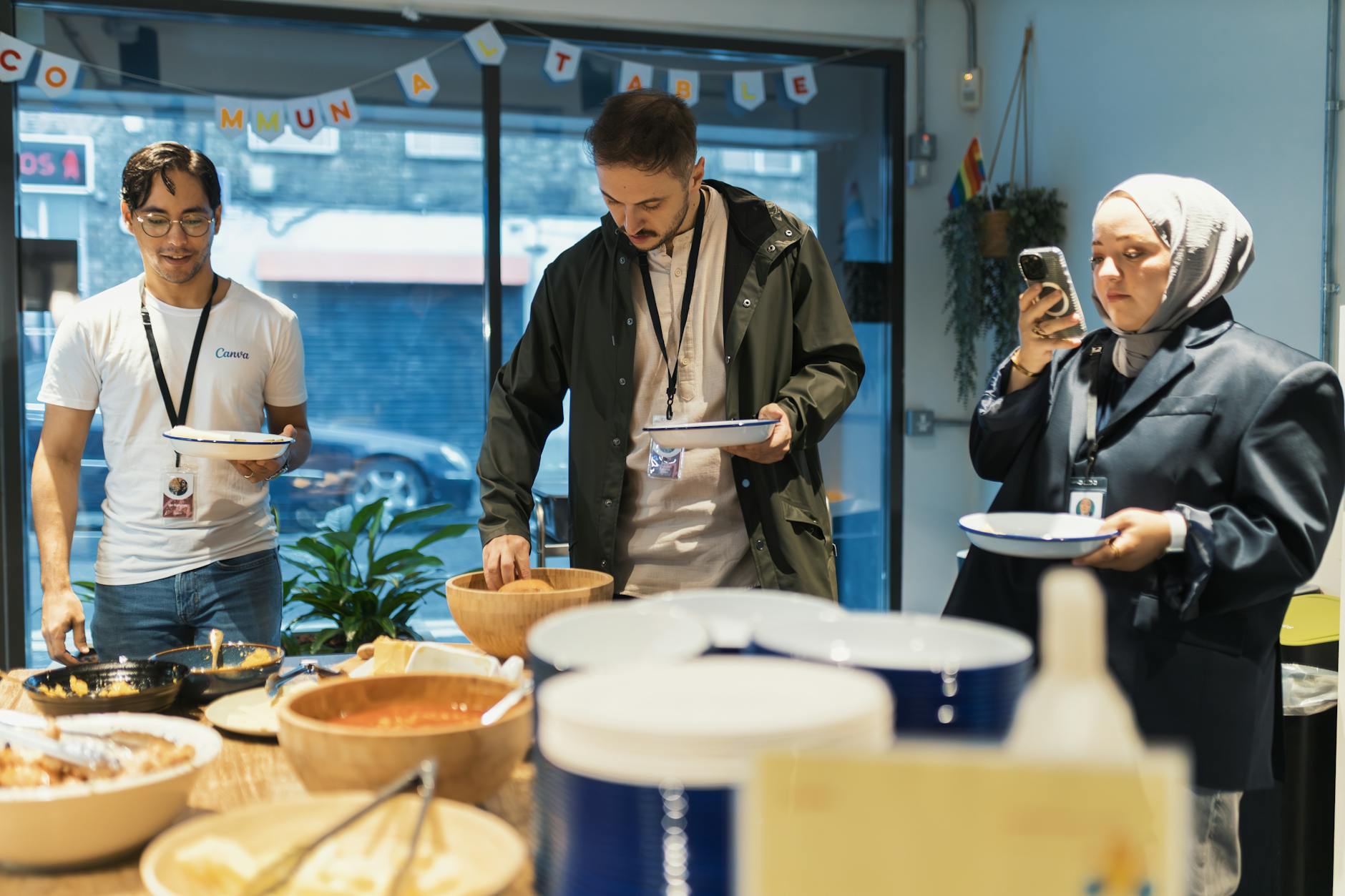 Corporate Catering