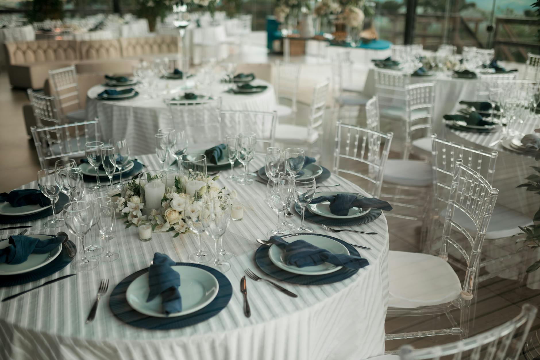 Weddings & Events
