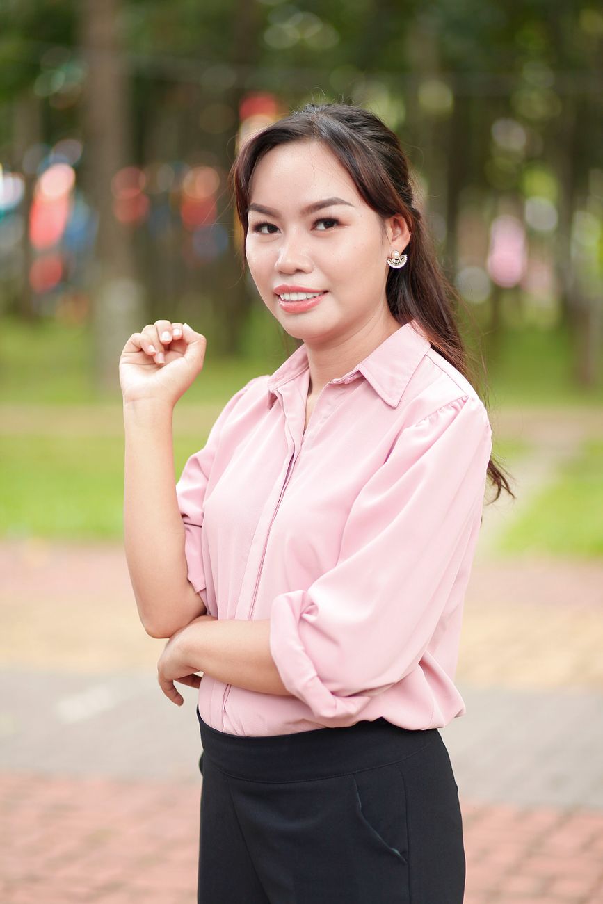 Serena Goh