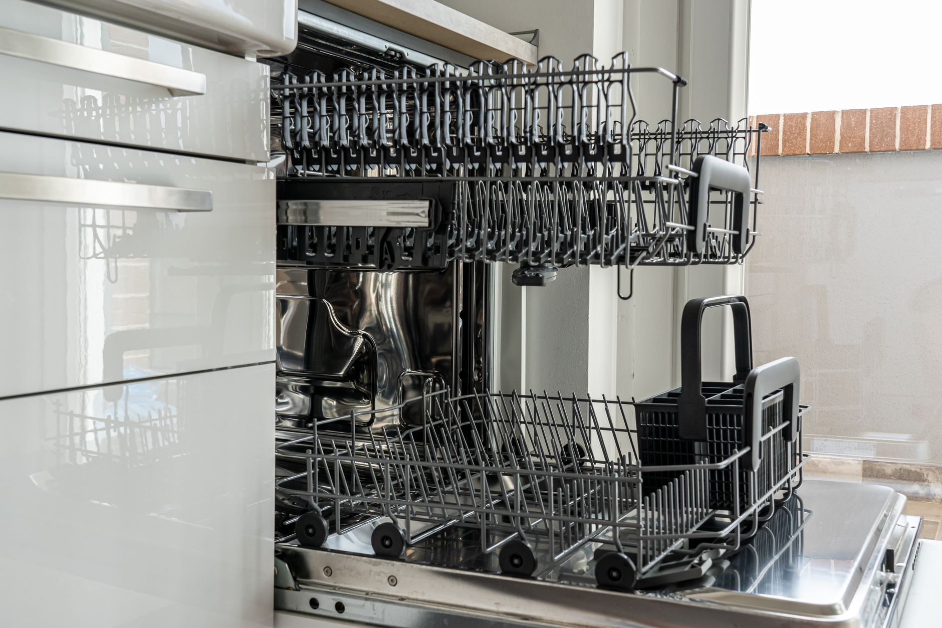 Dishwasher Repair in Singapore — Chillwash Repairs