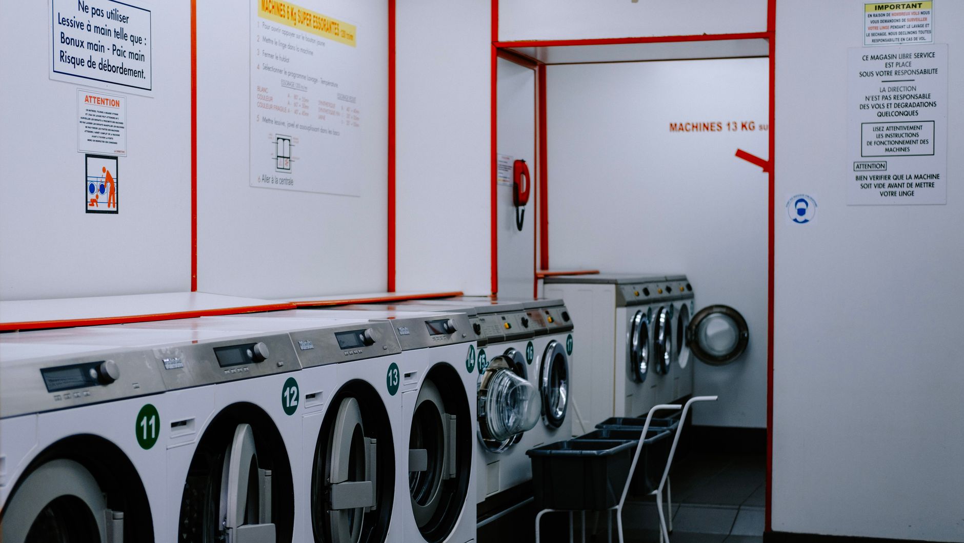 Washing Machine Repair in Singapore — Chillwash Repairs