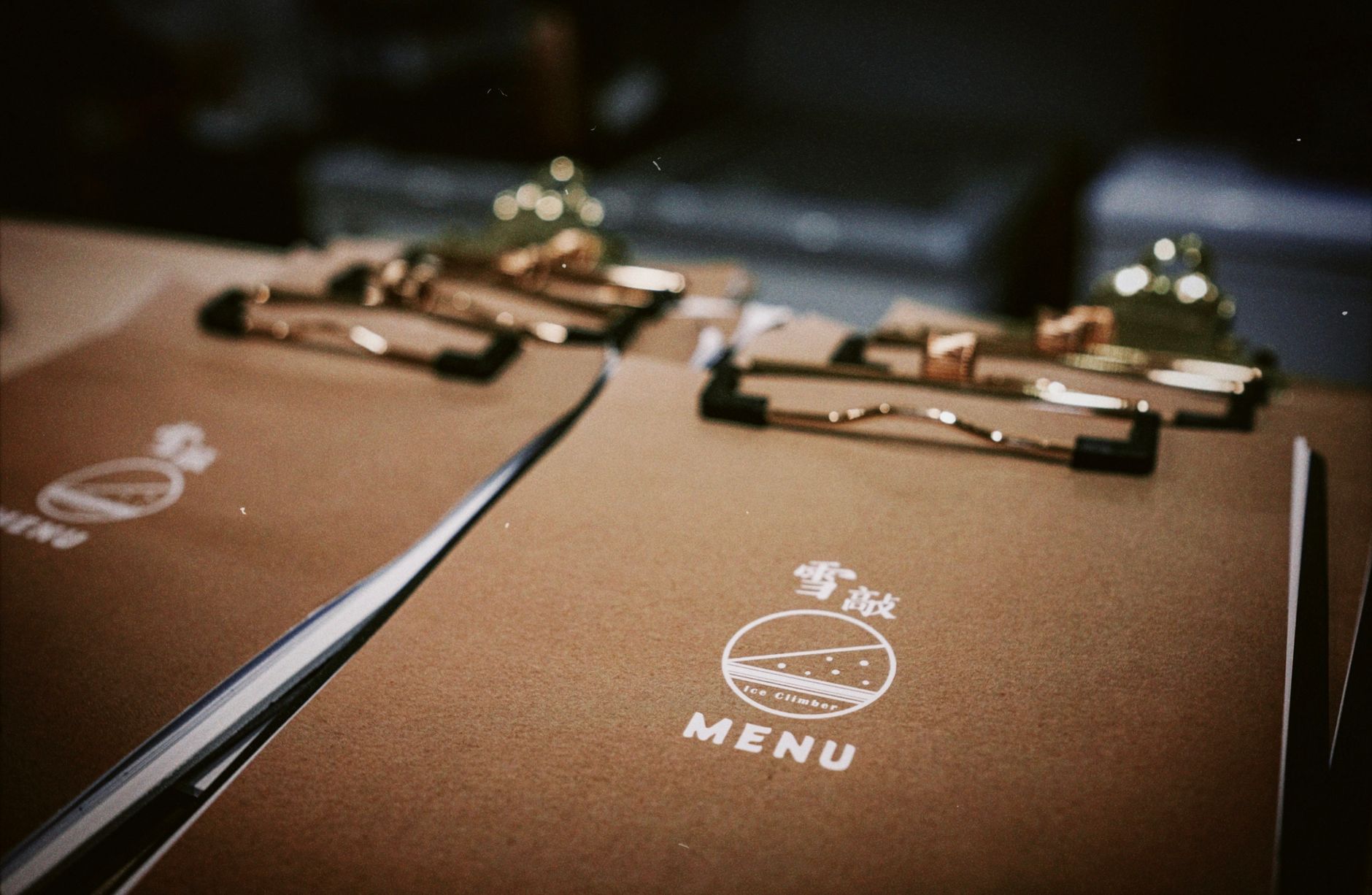 Saffron Lane — F&B / Restaurant