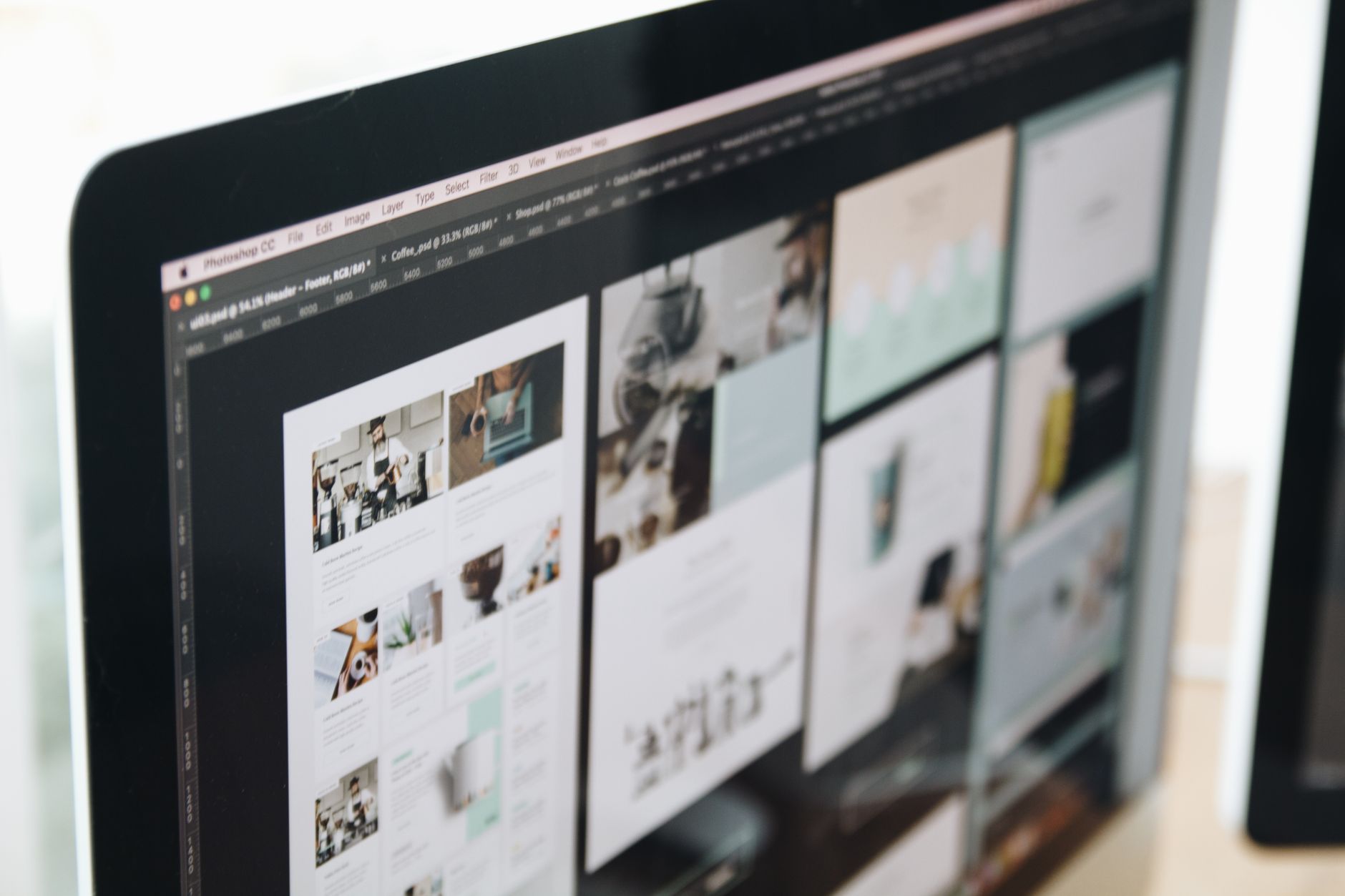 Website & Digital Design