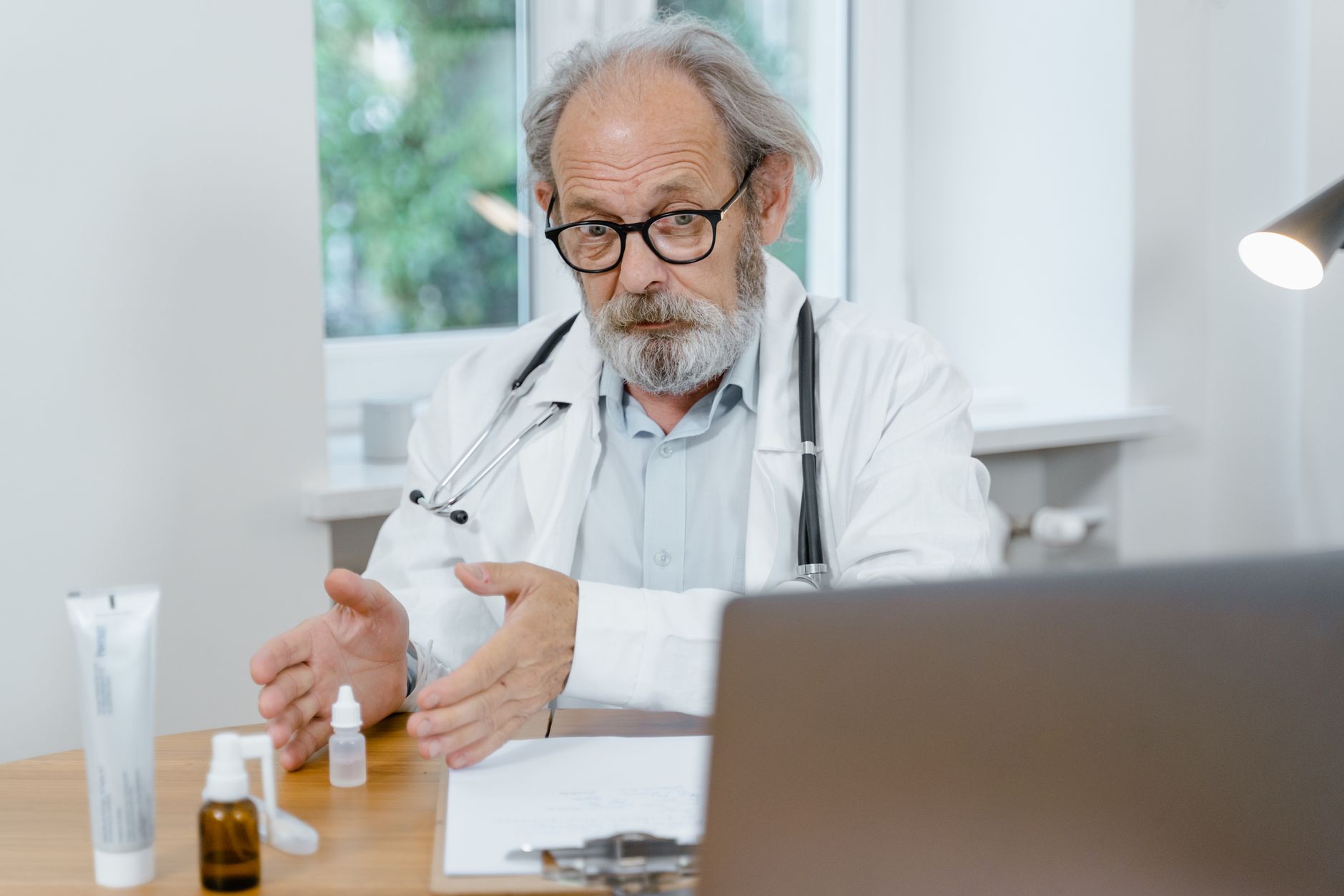 How we assess and diagnose it — Paediatric Dermatology at Clearbrook Singapore