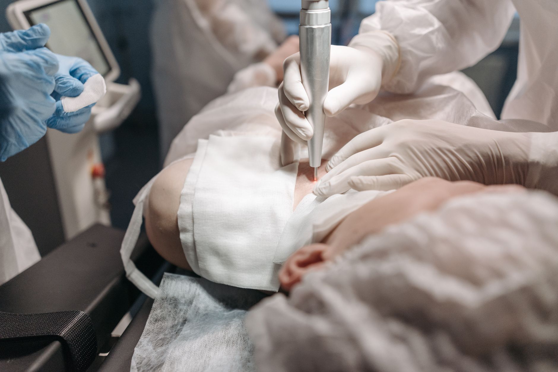 Lasers & Aesthetic Procedures — Clearbrook Skin & Dermatology Singapore