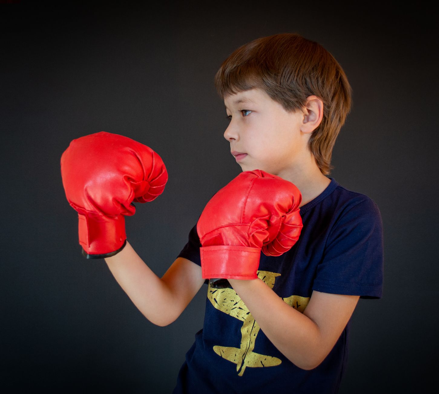 Kids Muay Thai at Clinch Muay Thai Singapore