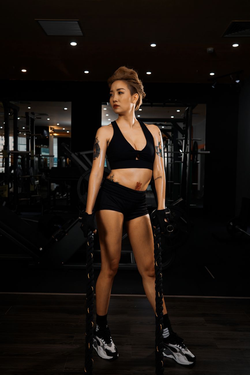 Coach Mei Tan