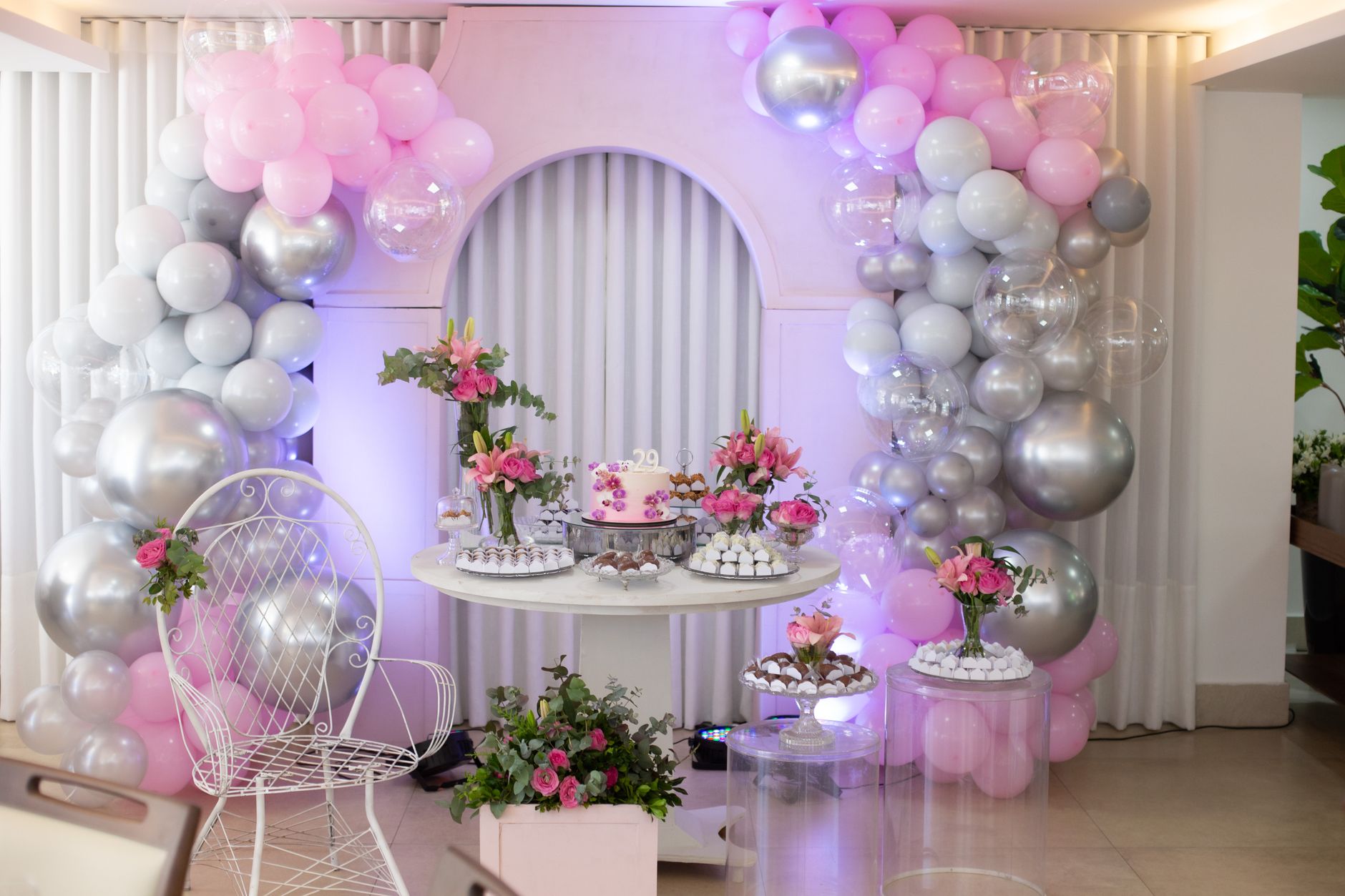 Balloon Arch