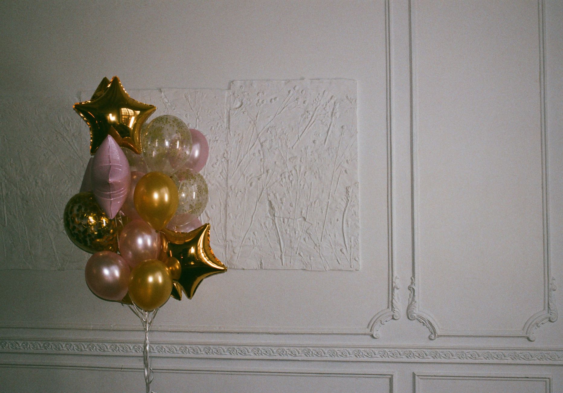 Backdrop Wall setup by Confetti Lane