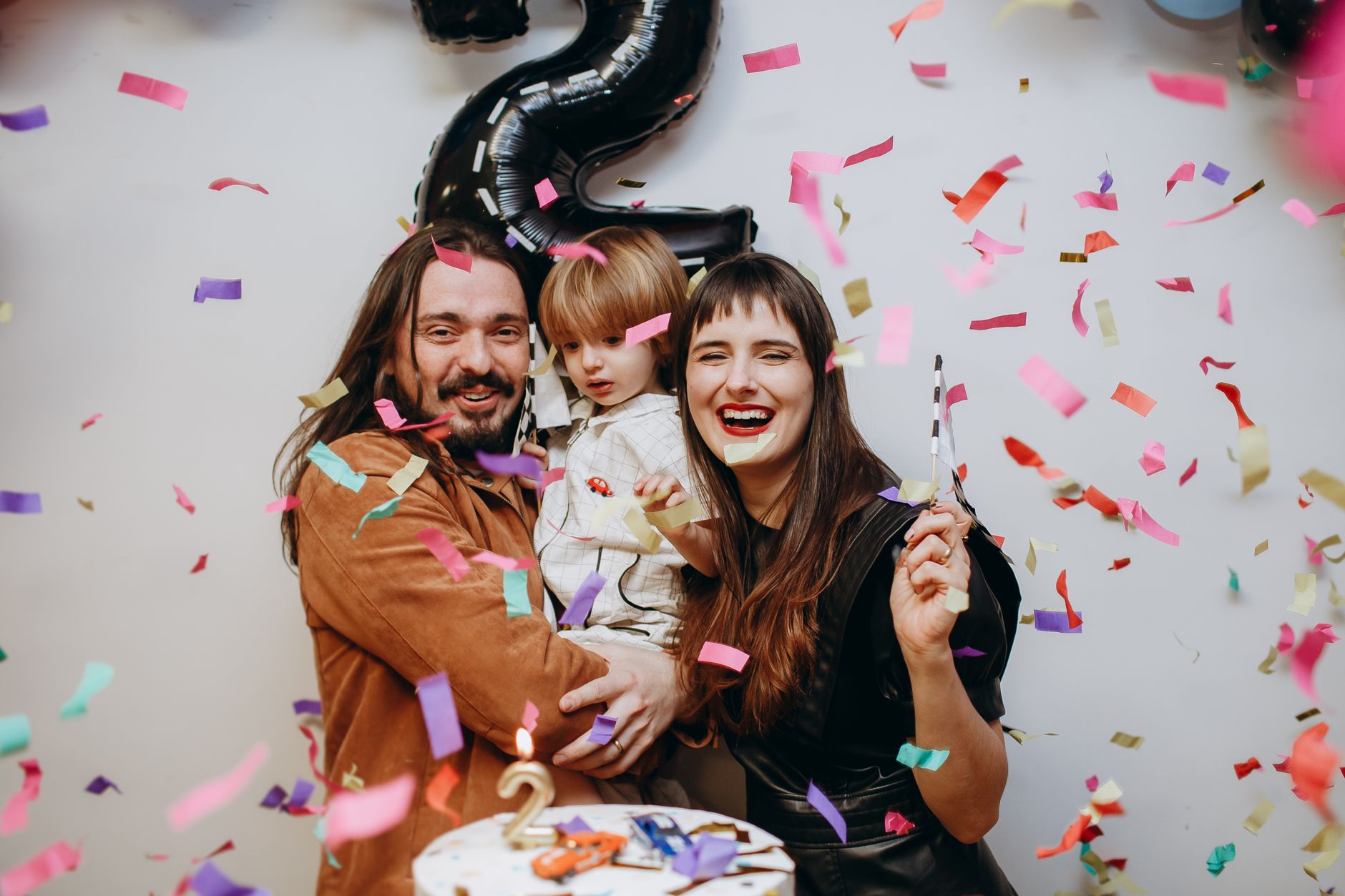 The Confetti Lane balloon styling studio