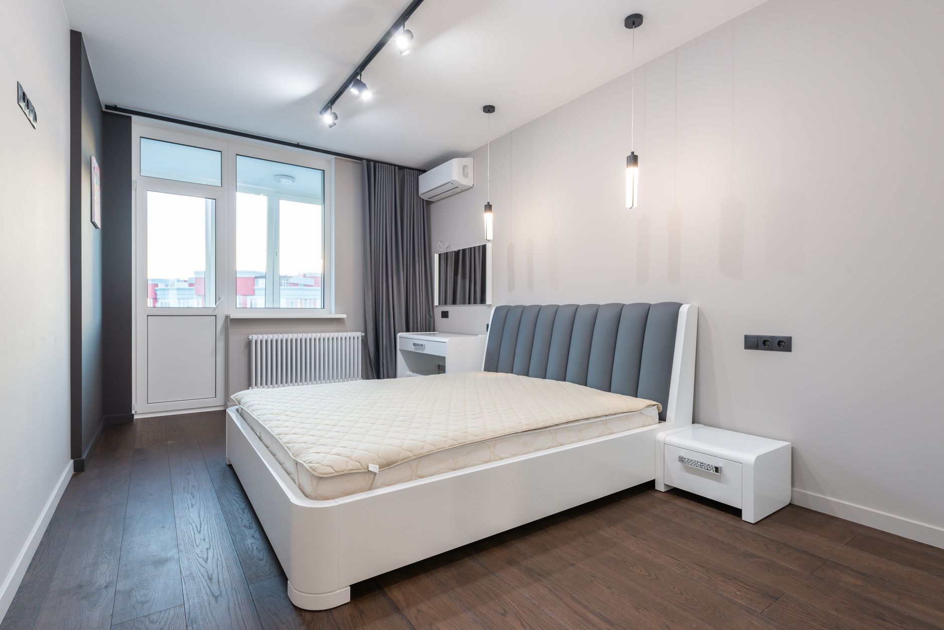 System 3 · 4-room BTO — Coolworks aircon installation in Punggol
