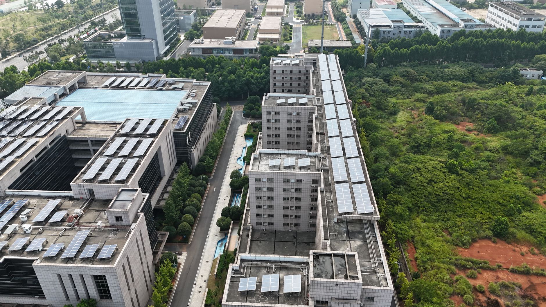 Group commits to net-zero scope 1 & 2 emissions by 2045