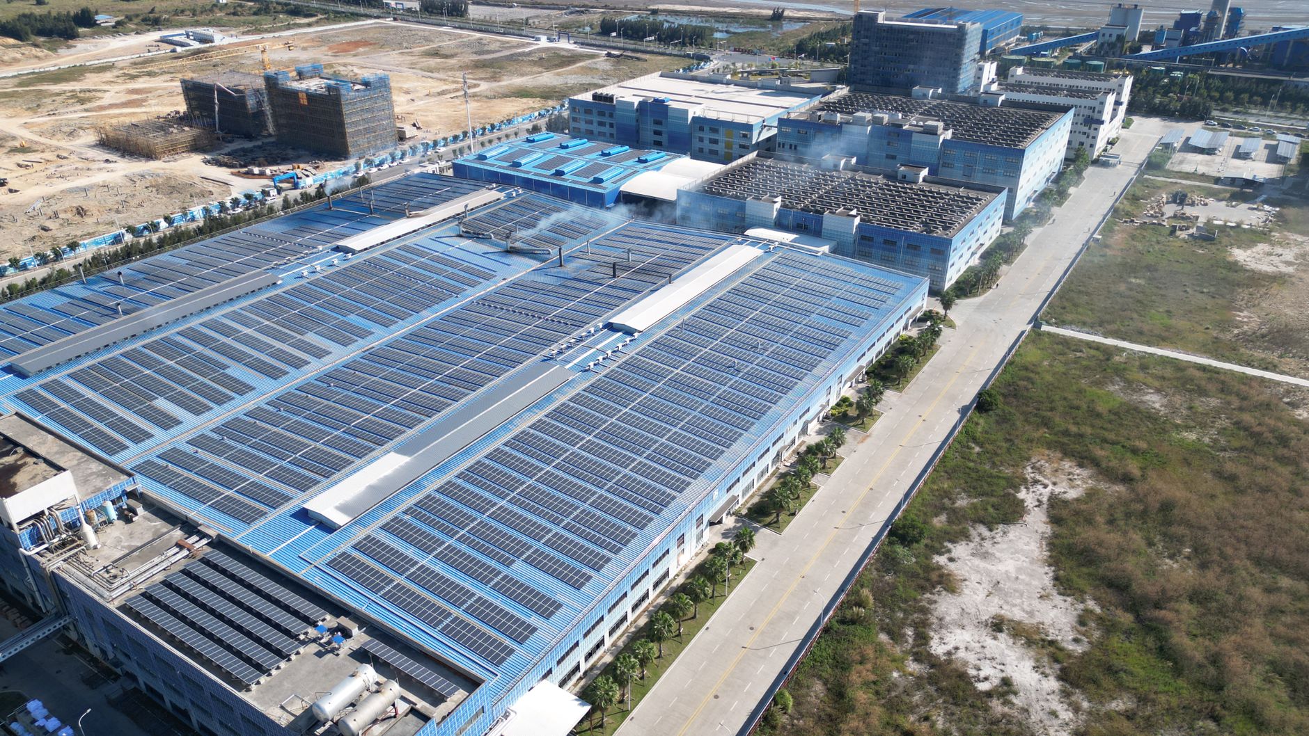 Islandwide Solar Retrofit Programme