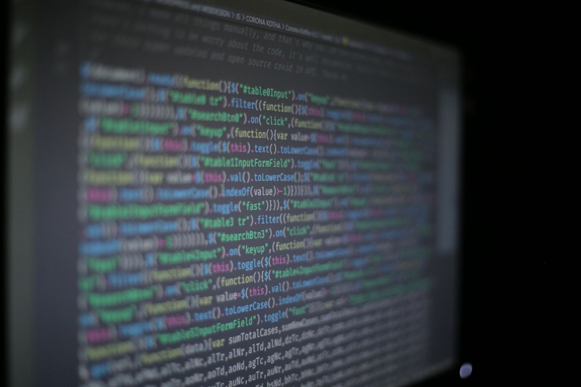 Tech & Data
