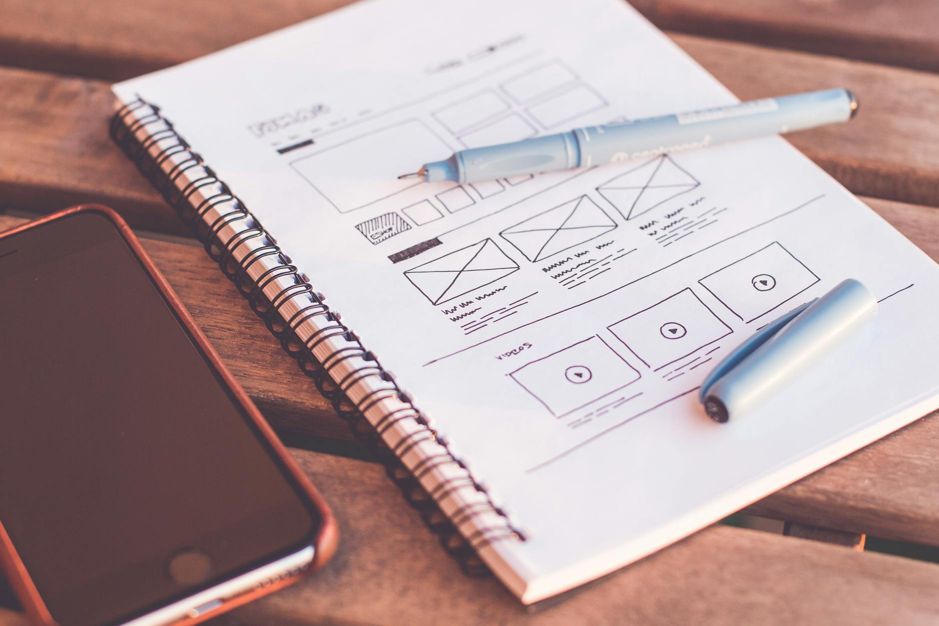 UX/UI Design Fundamentals