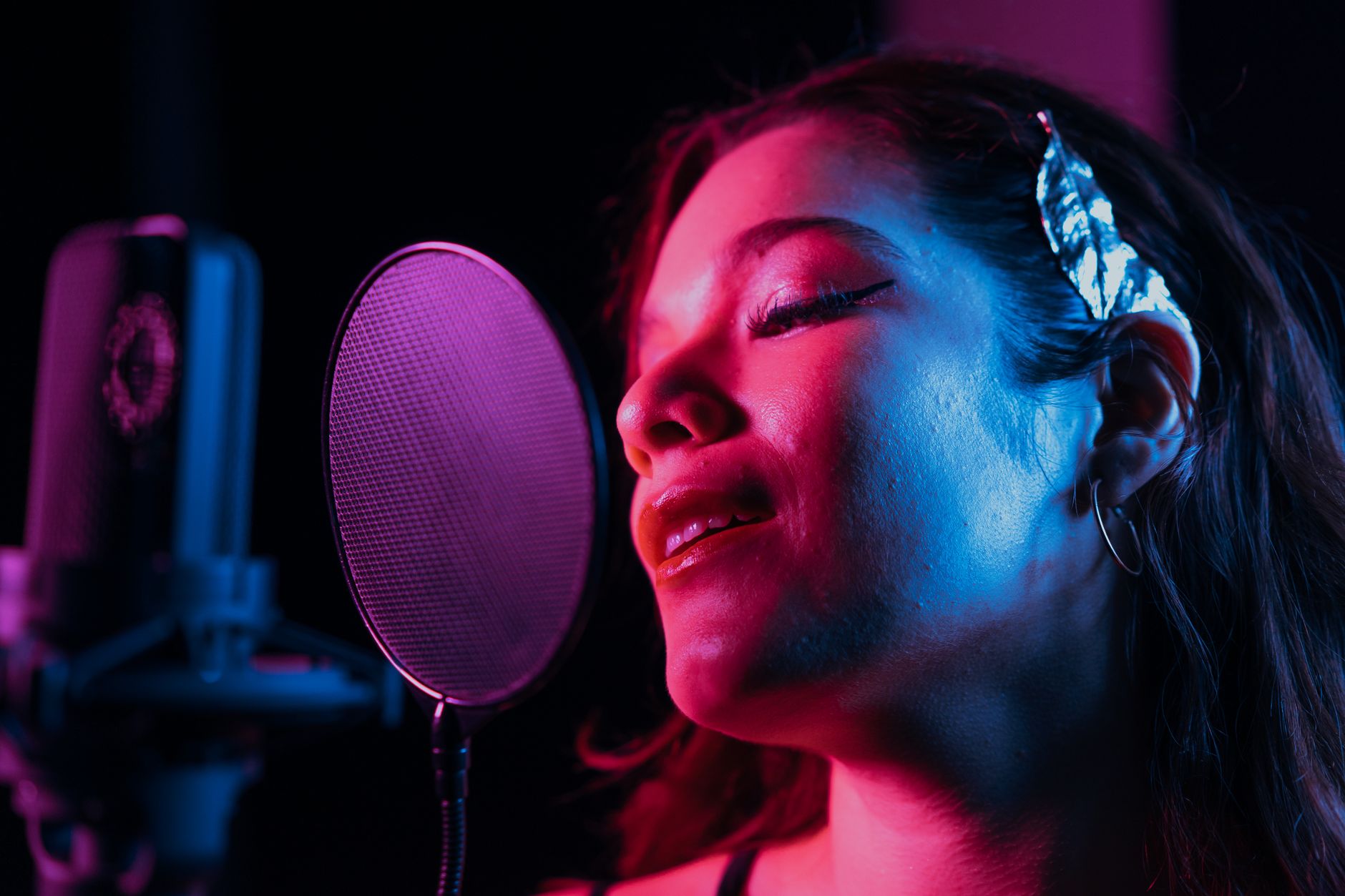 Voice lessons at Crescendo Music School Singapore