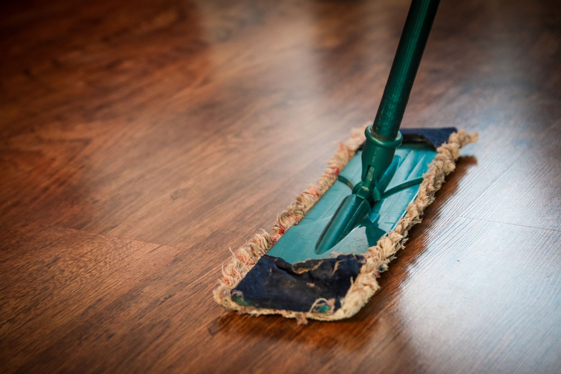 Floor Scrubbing & Polishing in Singapore — Crispworks