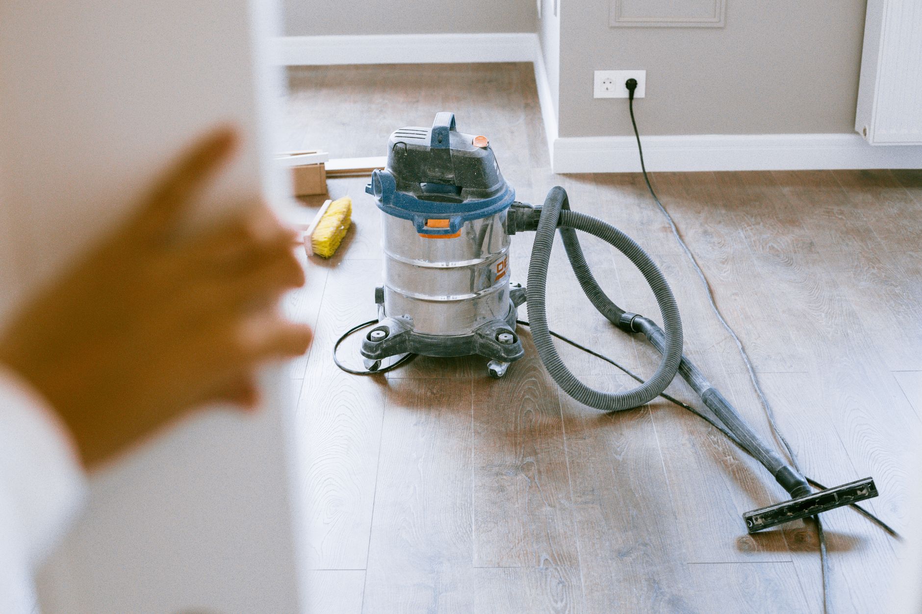 Post-Renovation & One-Off Deep Clean in Singapore — Crispworks