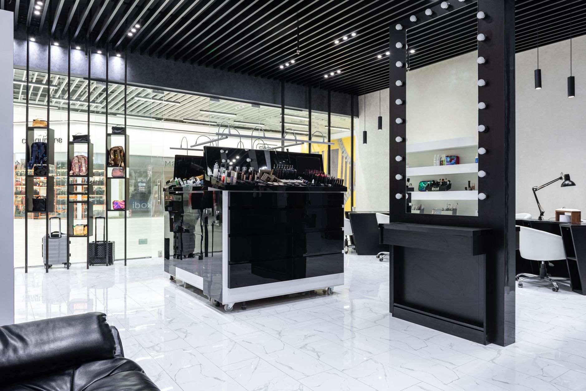 Retail & Showroom Cleaning in Singapore — Crispworks