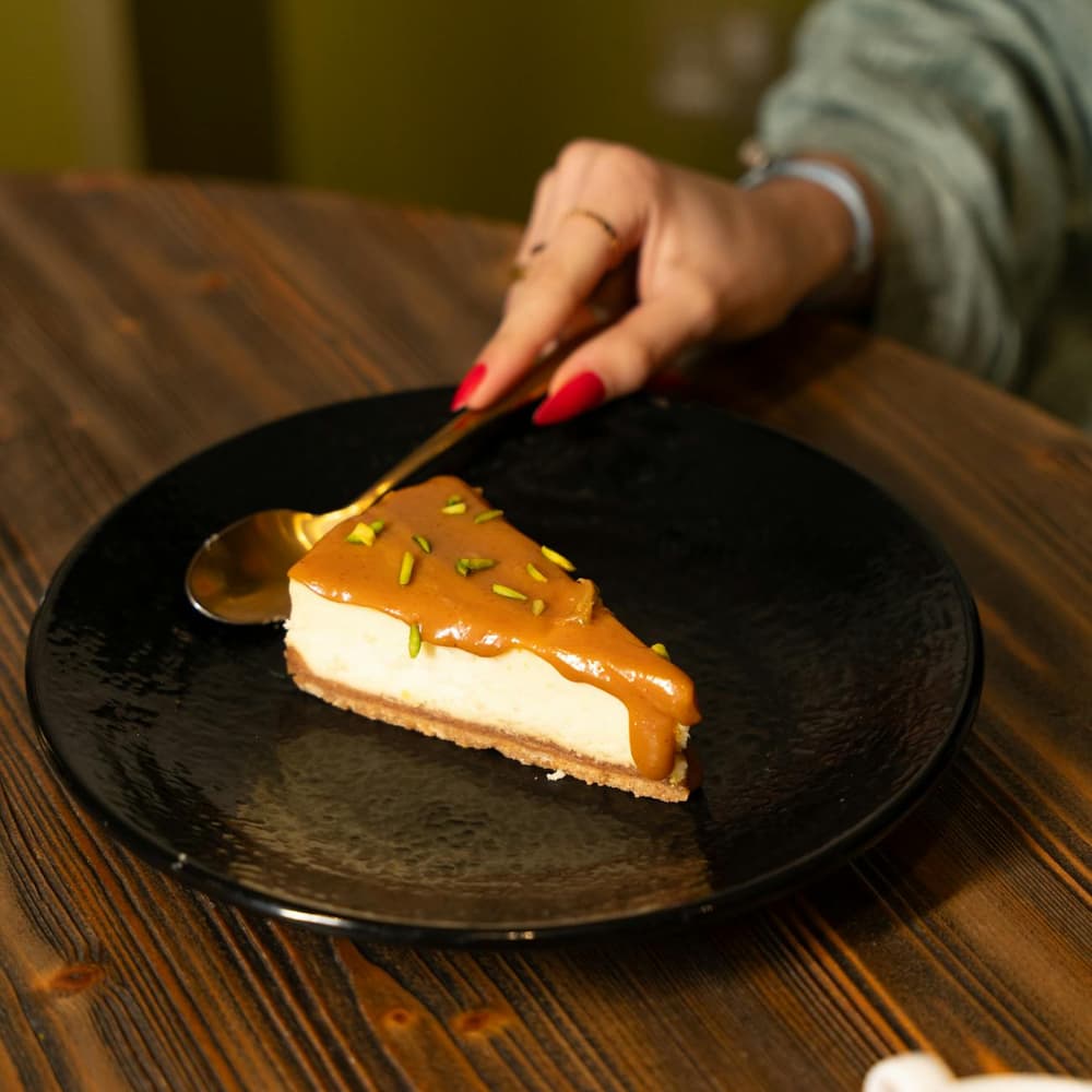 Salted Caramel
