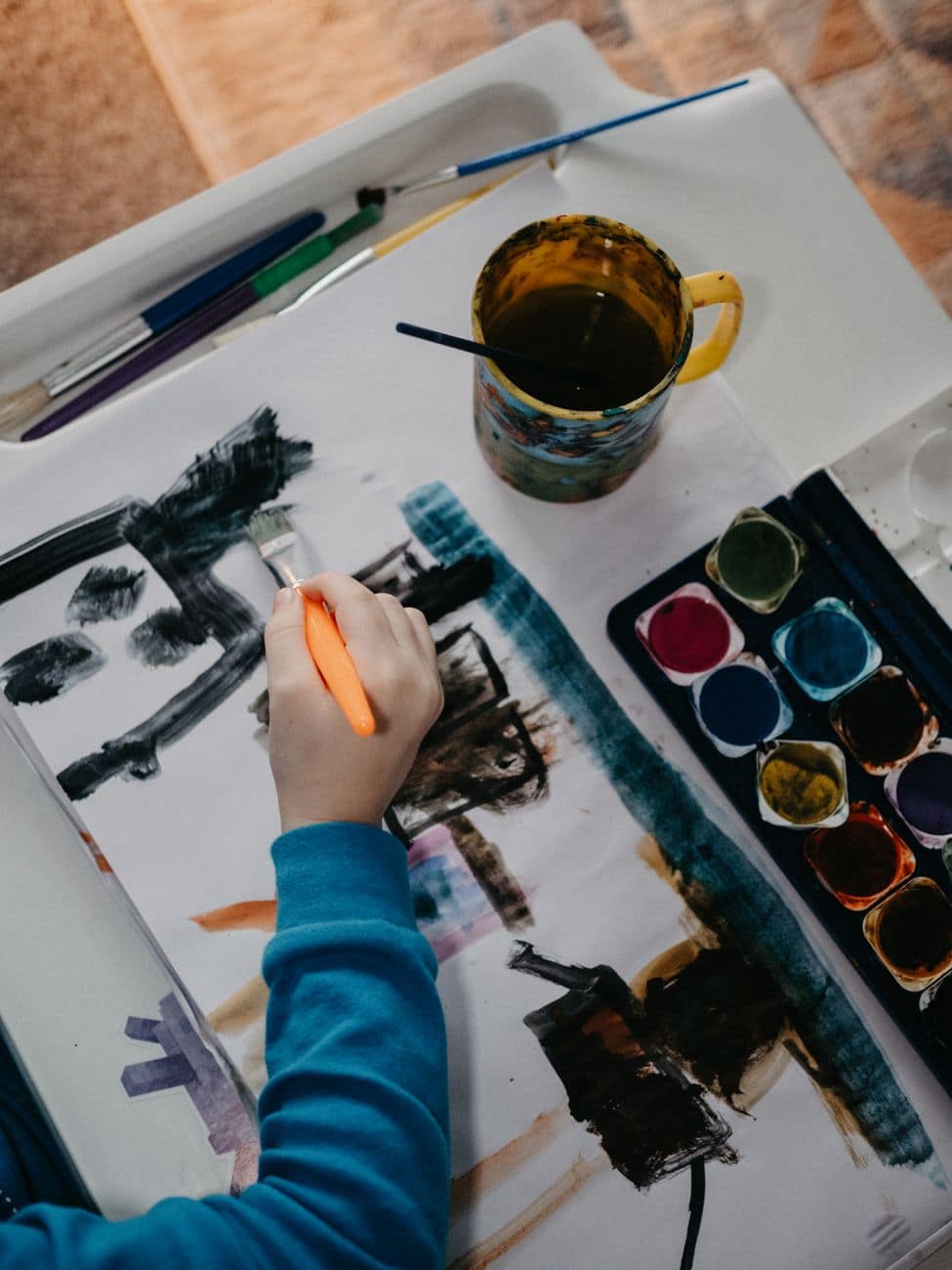 Little Makers Art Studio Kit