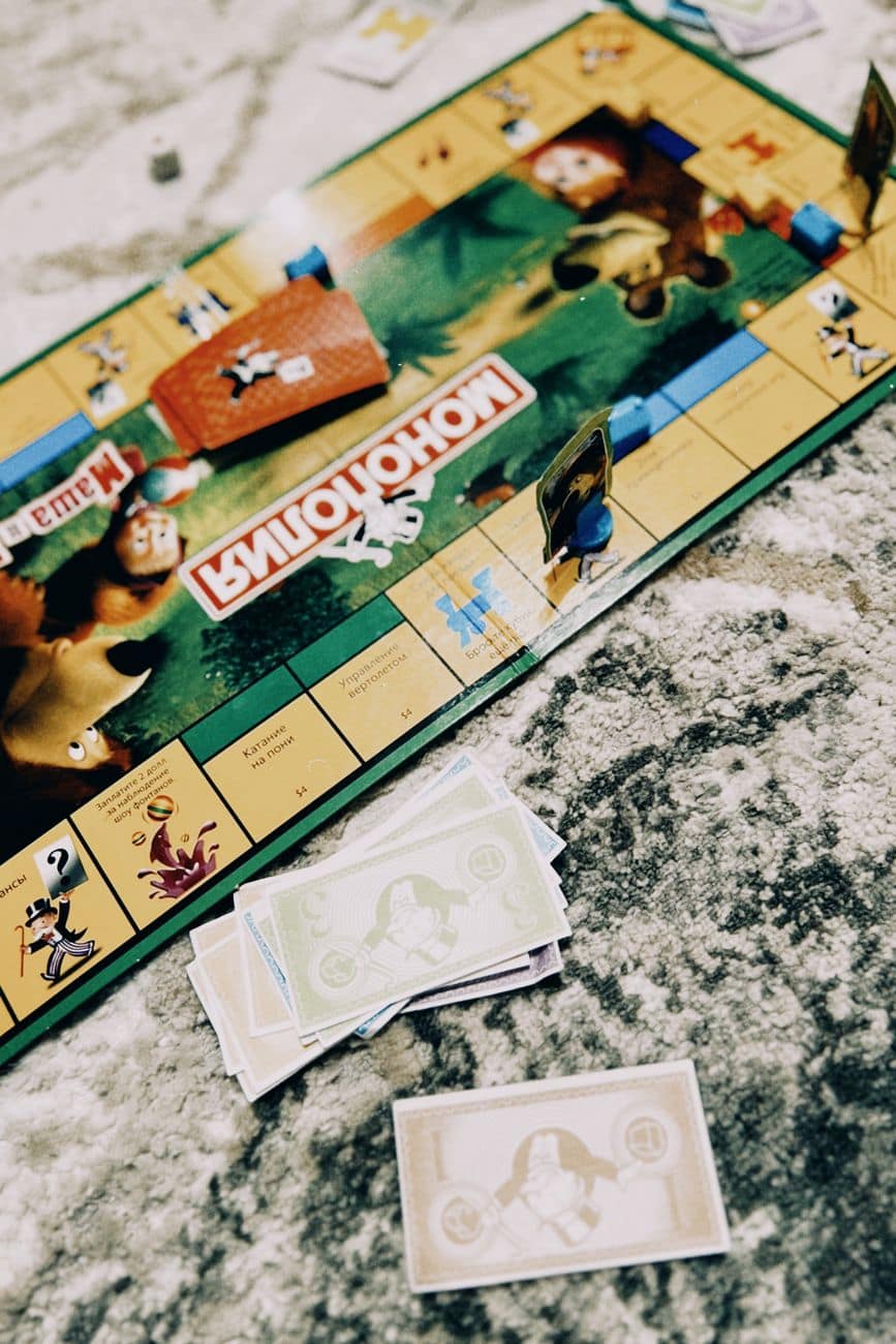 Island Explorers Strategy Board Game