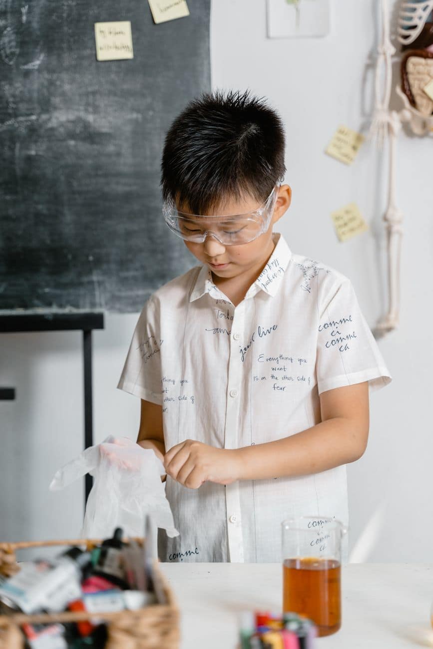 Junior Science Lab Experiment Kit