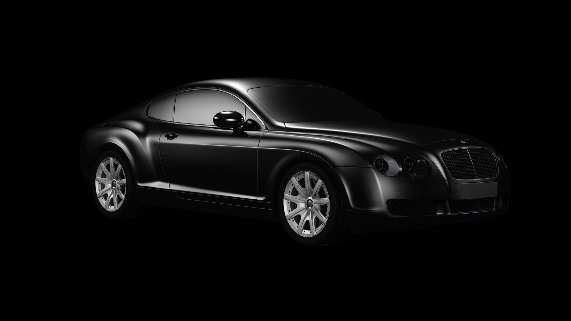 A pre-owned car under showroom lighting at Driveline Motors Singapore
