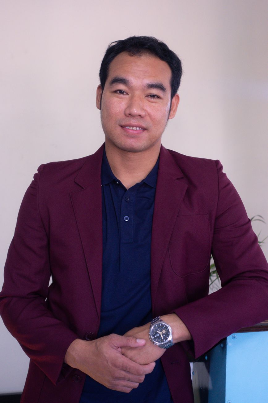 Marcus Tay