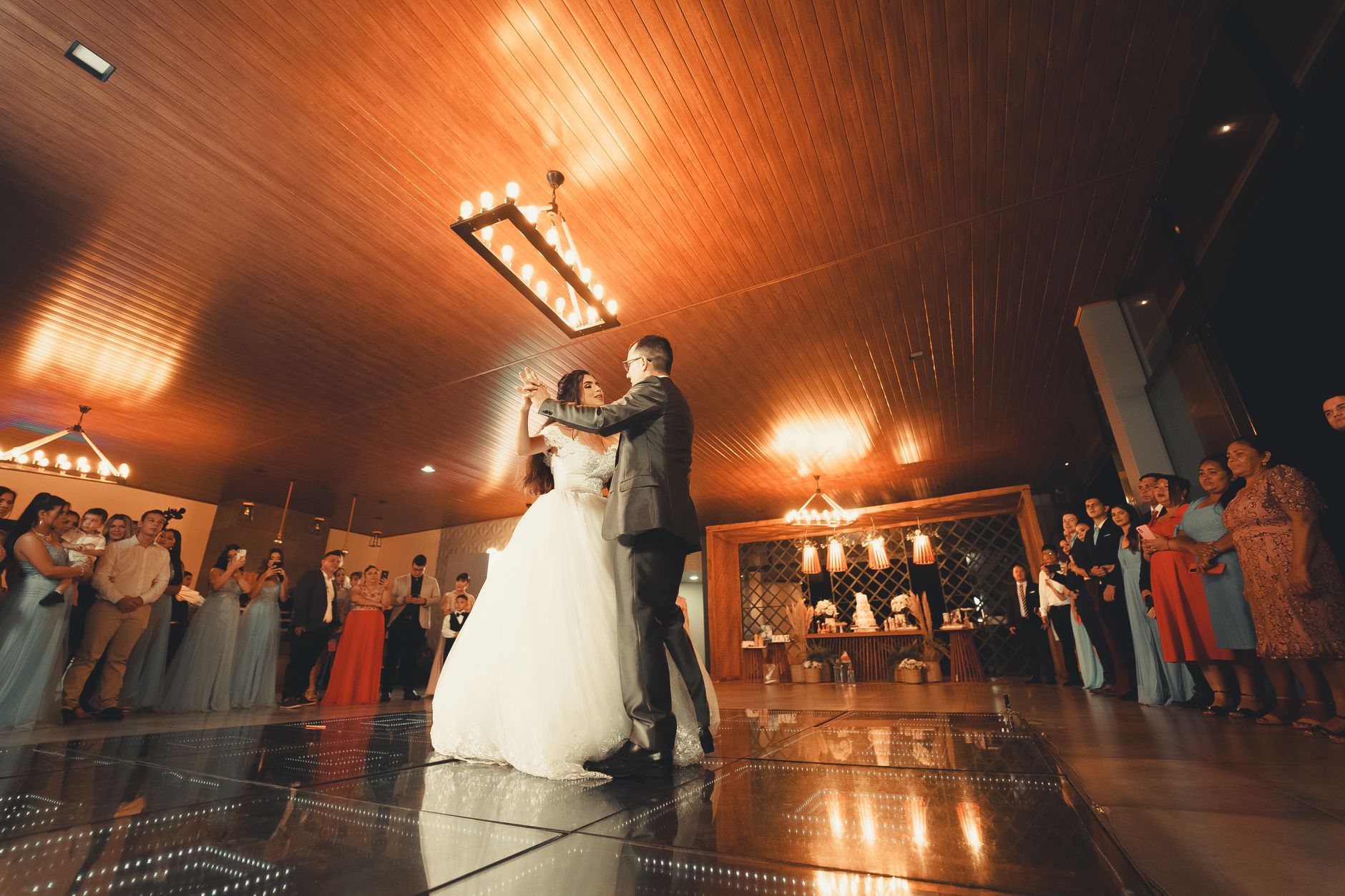 A moment from Wei Ling & Jonathan's wedding at Registry of Marriages