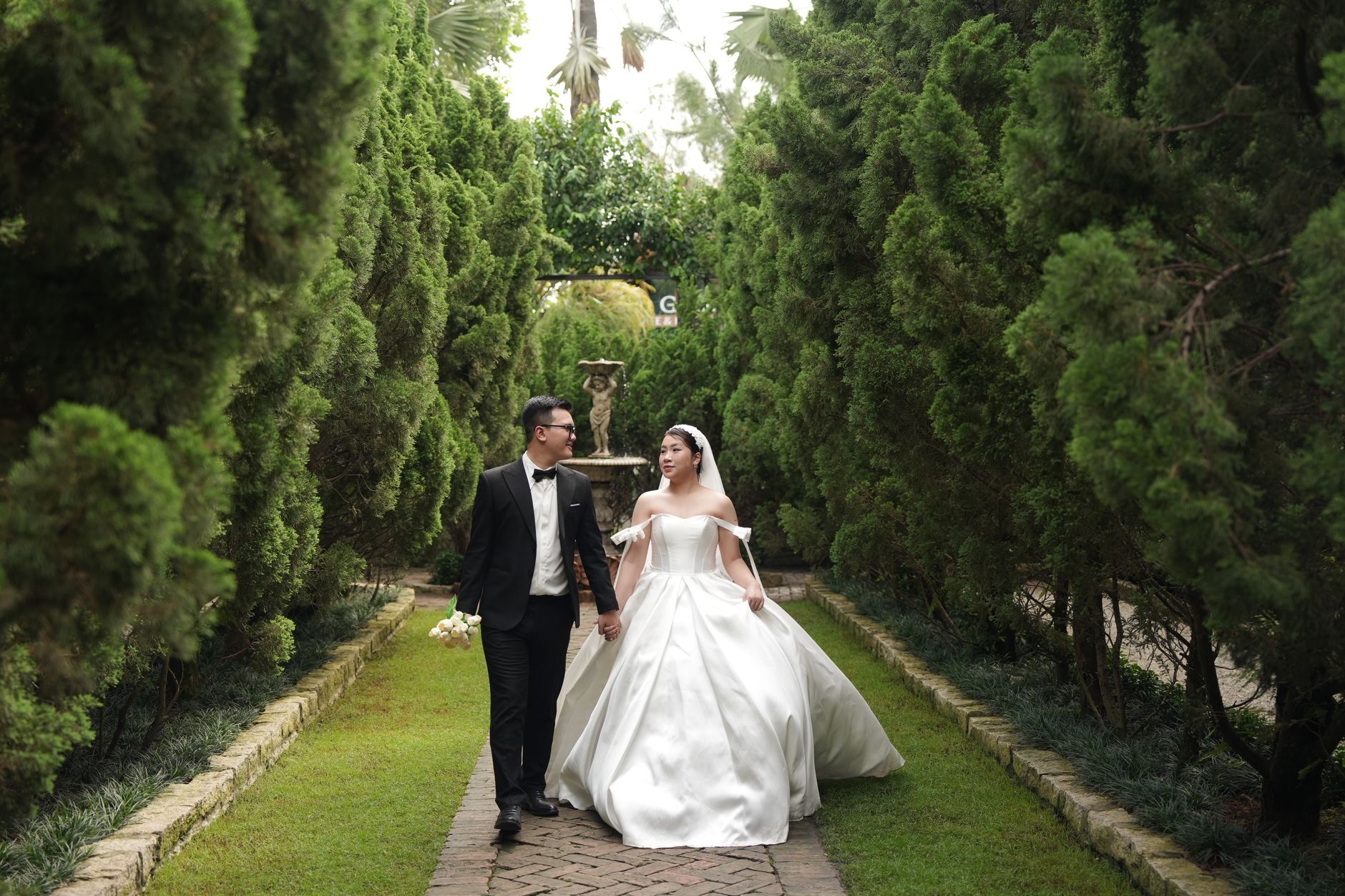 A realistic timeline for planning a Singapore wedding