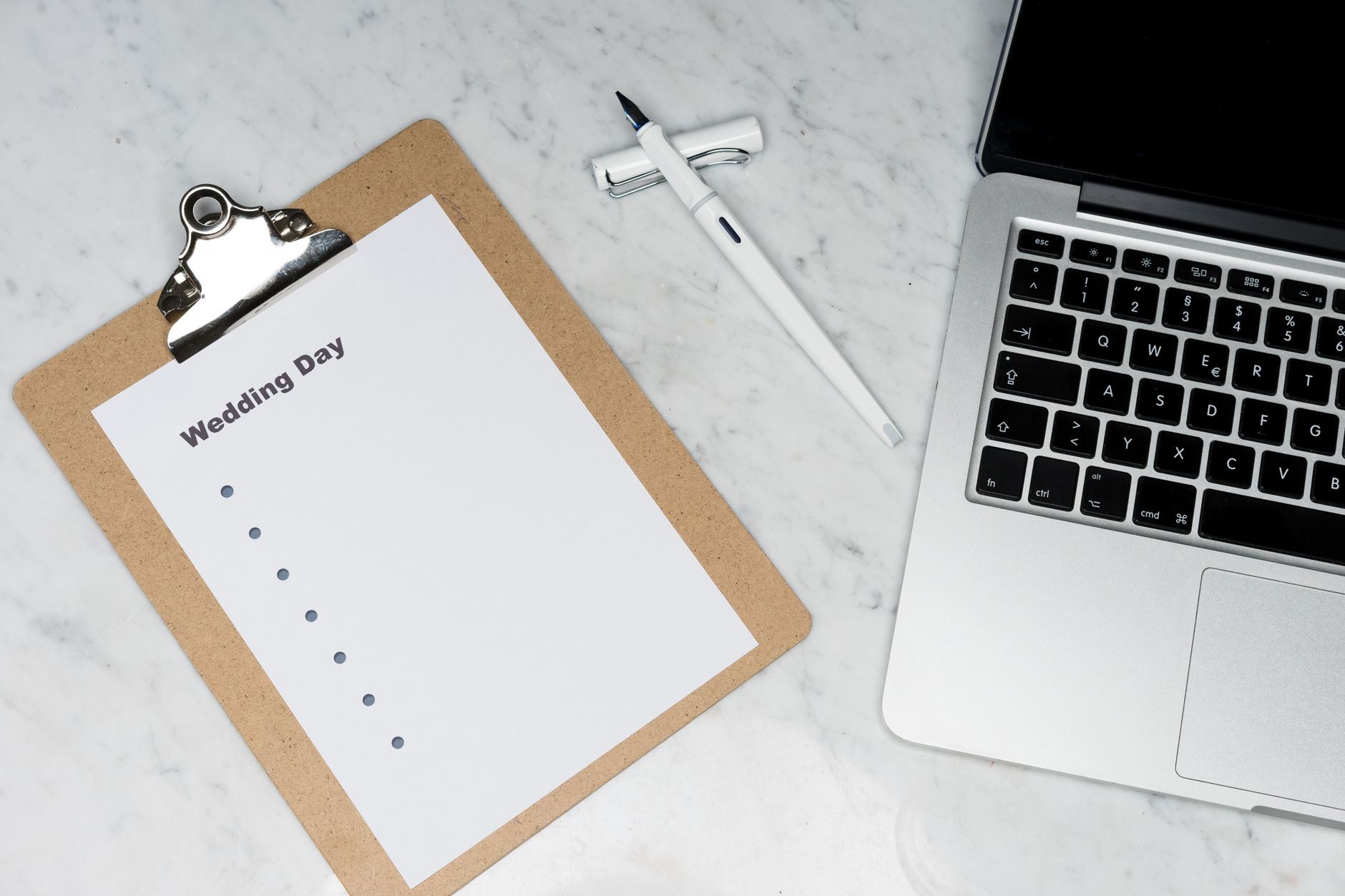 Day-of coordination vs full planning: which do you need?