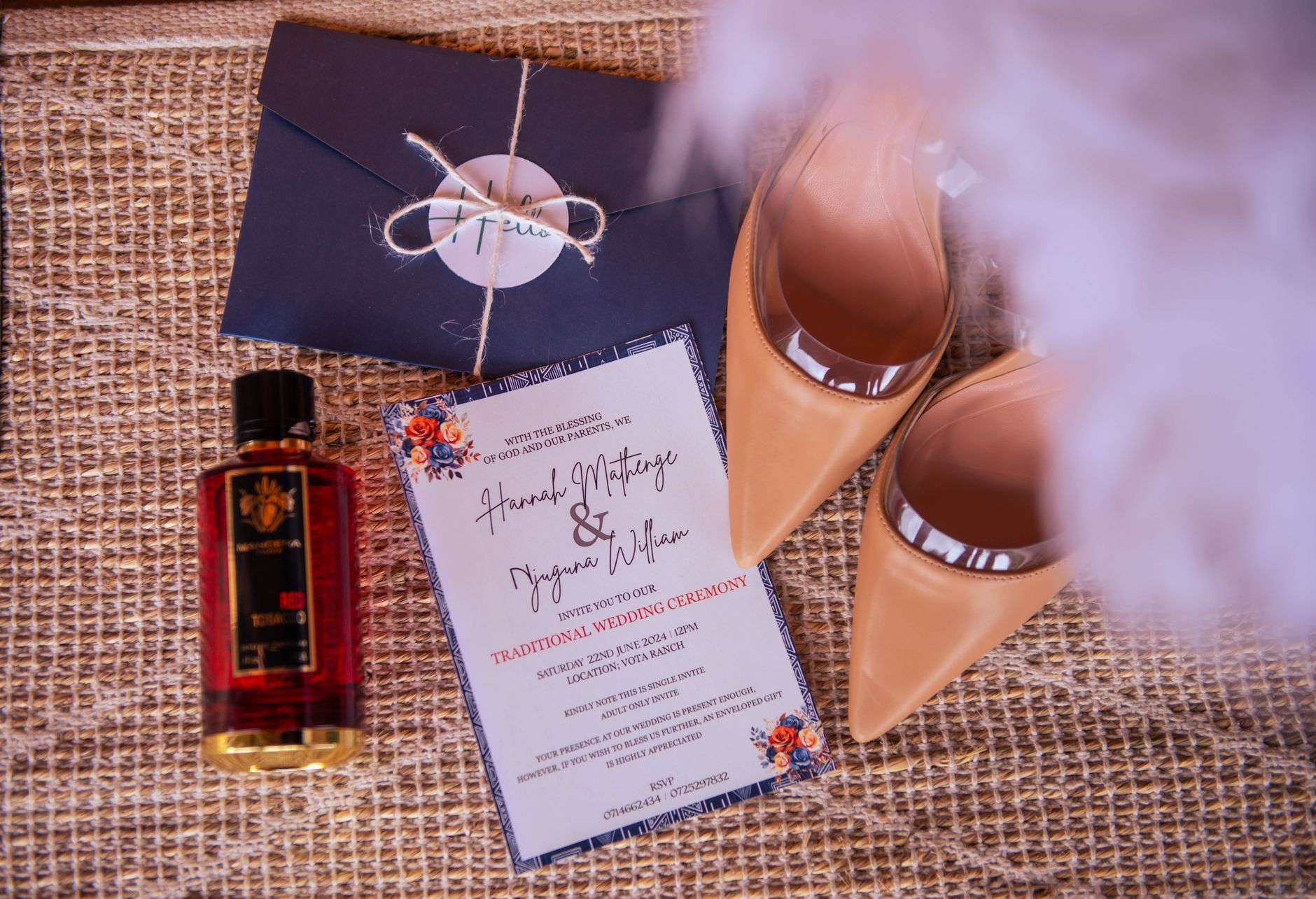Partial Planning for Singapore weddings by Evermore
