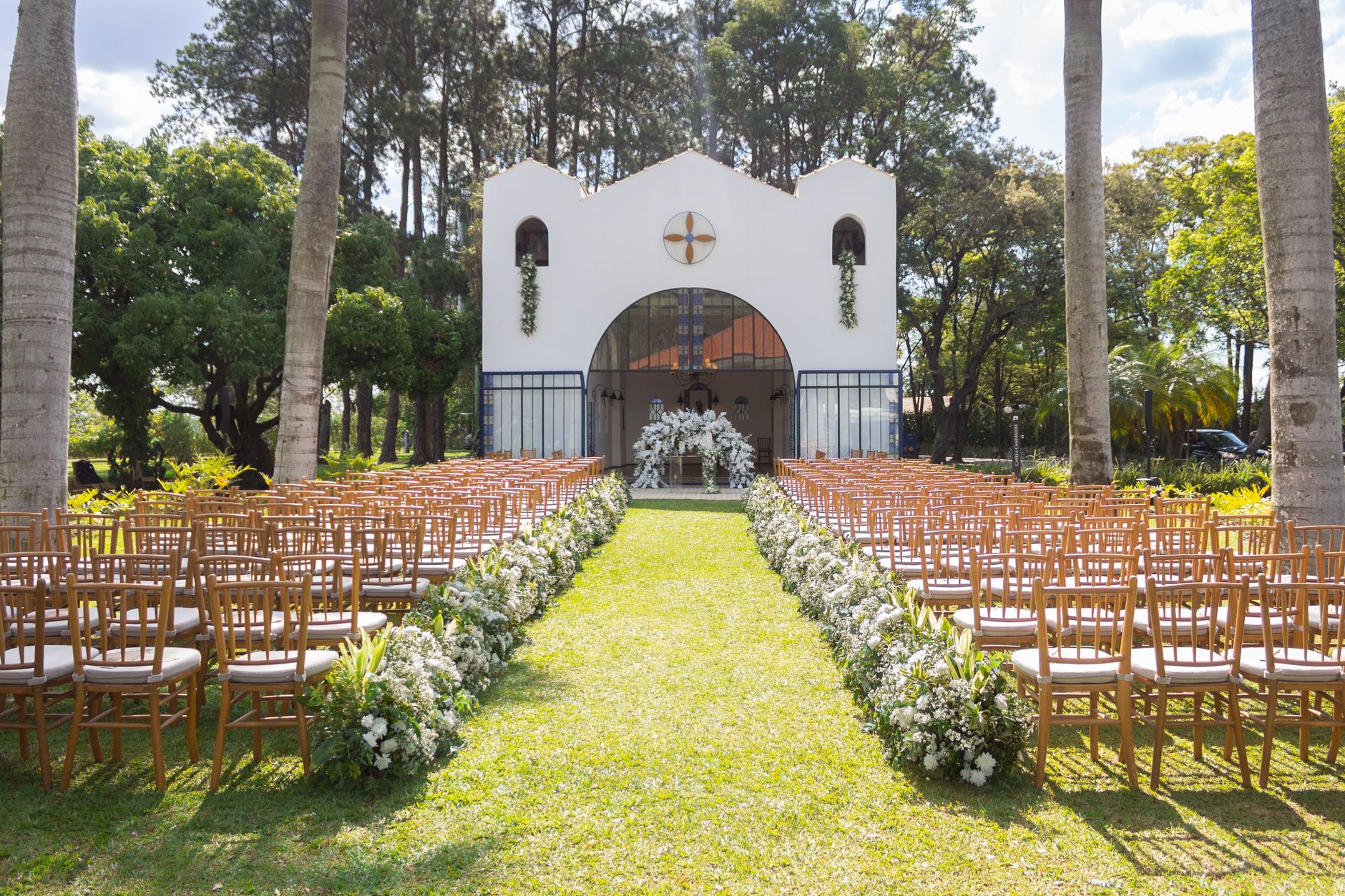 Shreya & Arjun — a multicultural wedding at CHIJMES Hall, planned by Evermore