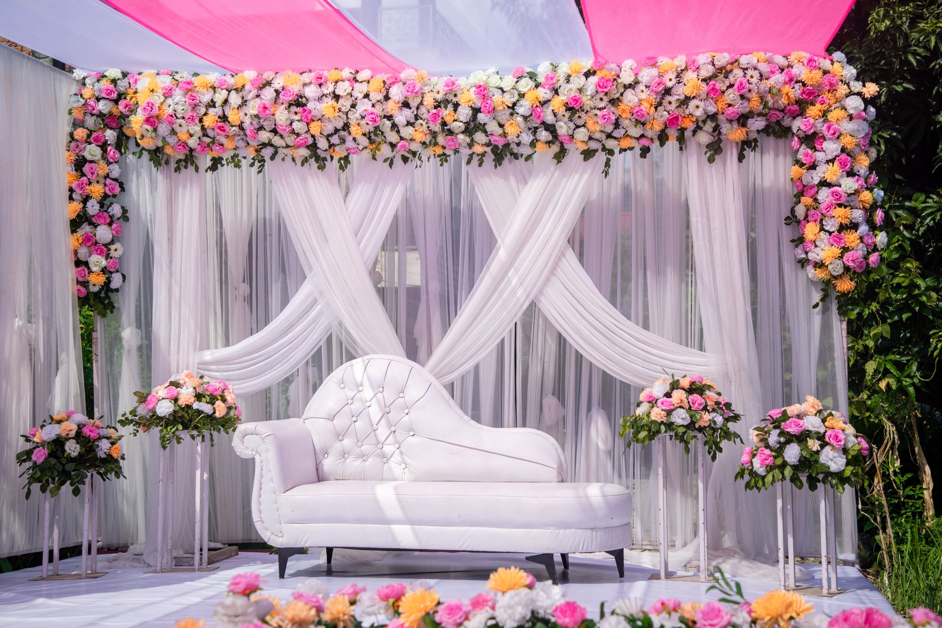Farah & Iskandar — a multicultural wedding at Grand Mercure Roxy, planned by Evermore