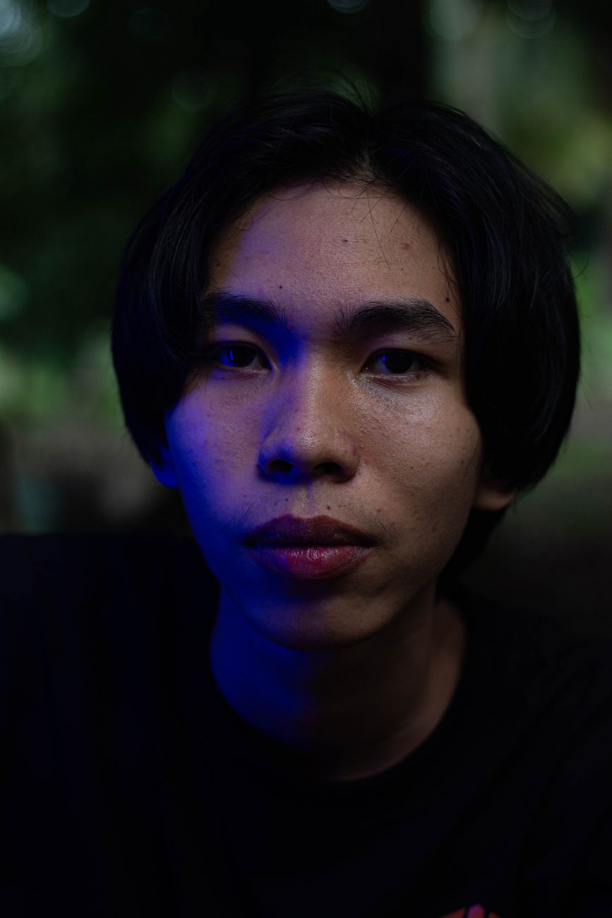 Ezra Koh, film director