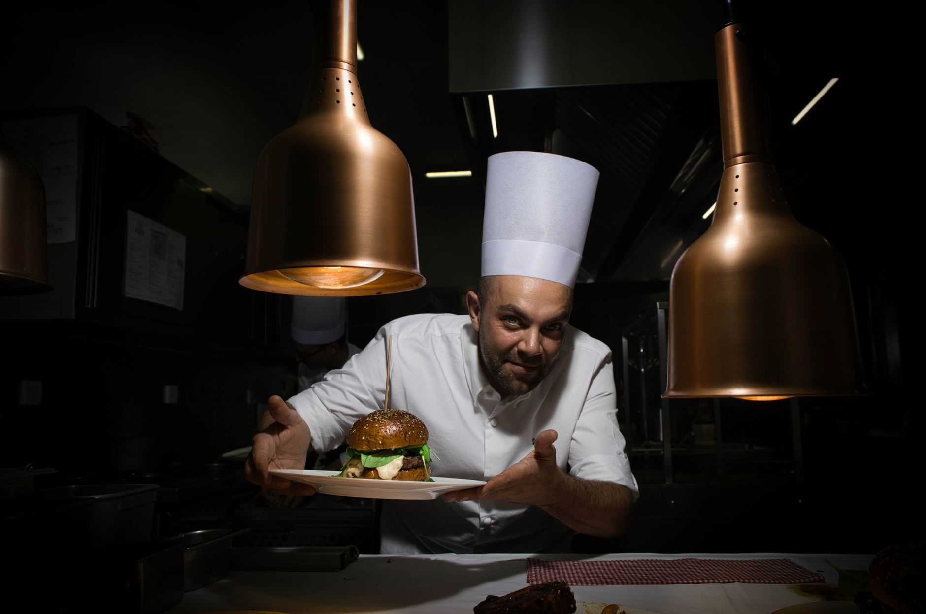 Still from The Maker’s Table