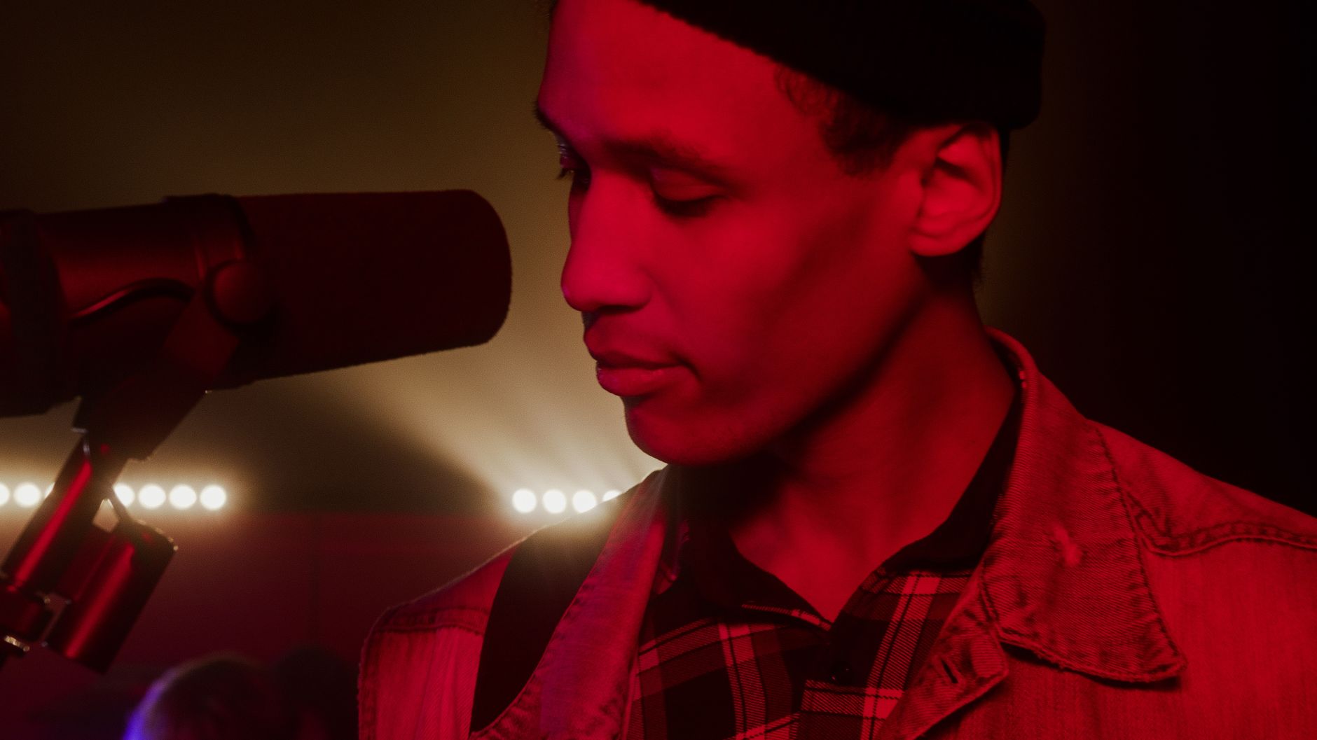 Still from Neon Hours
