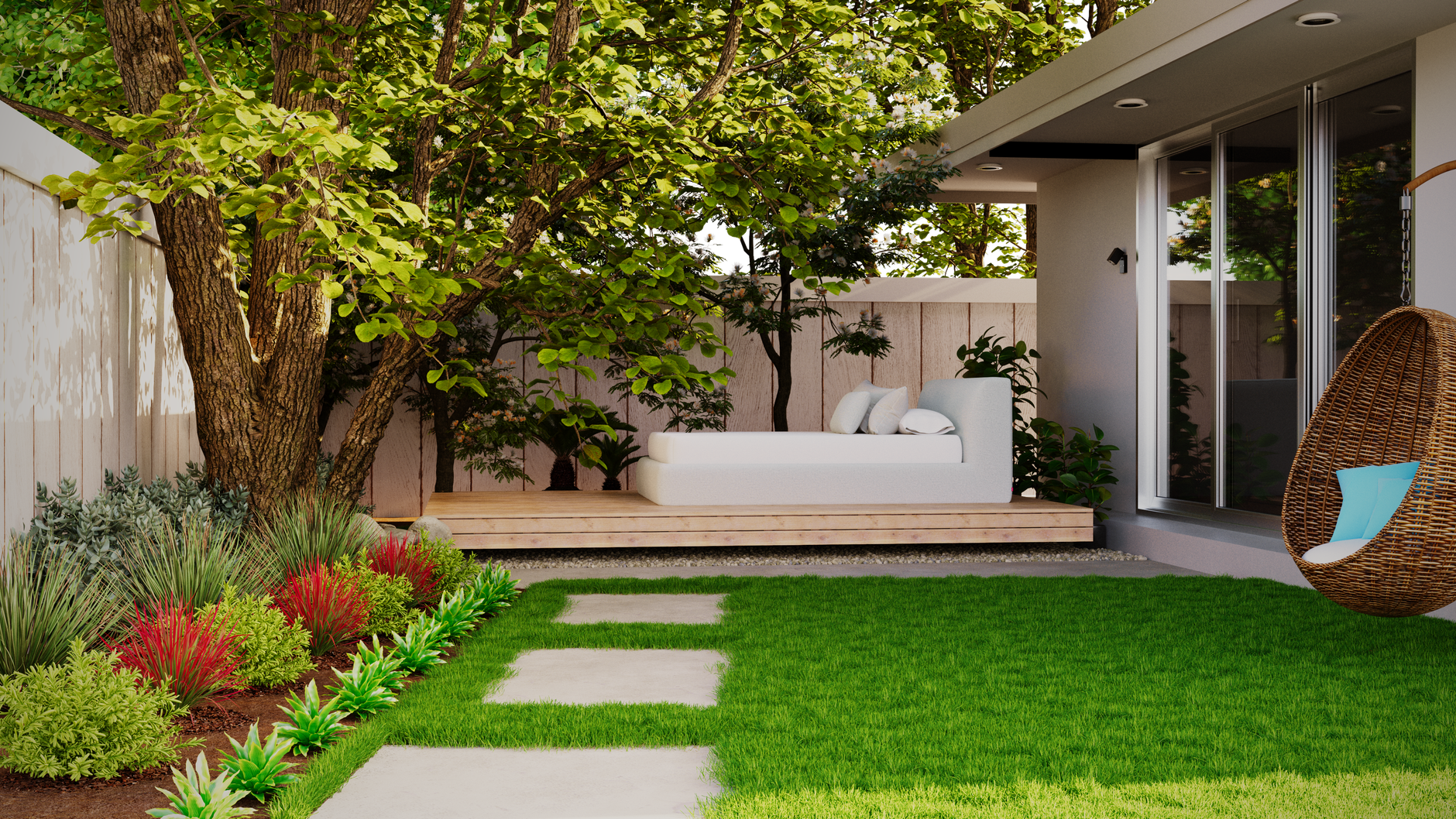 Landscape Design in Singapore — Fernway Landscapes