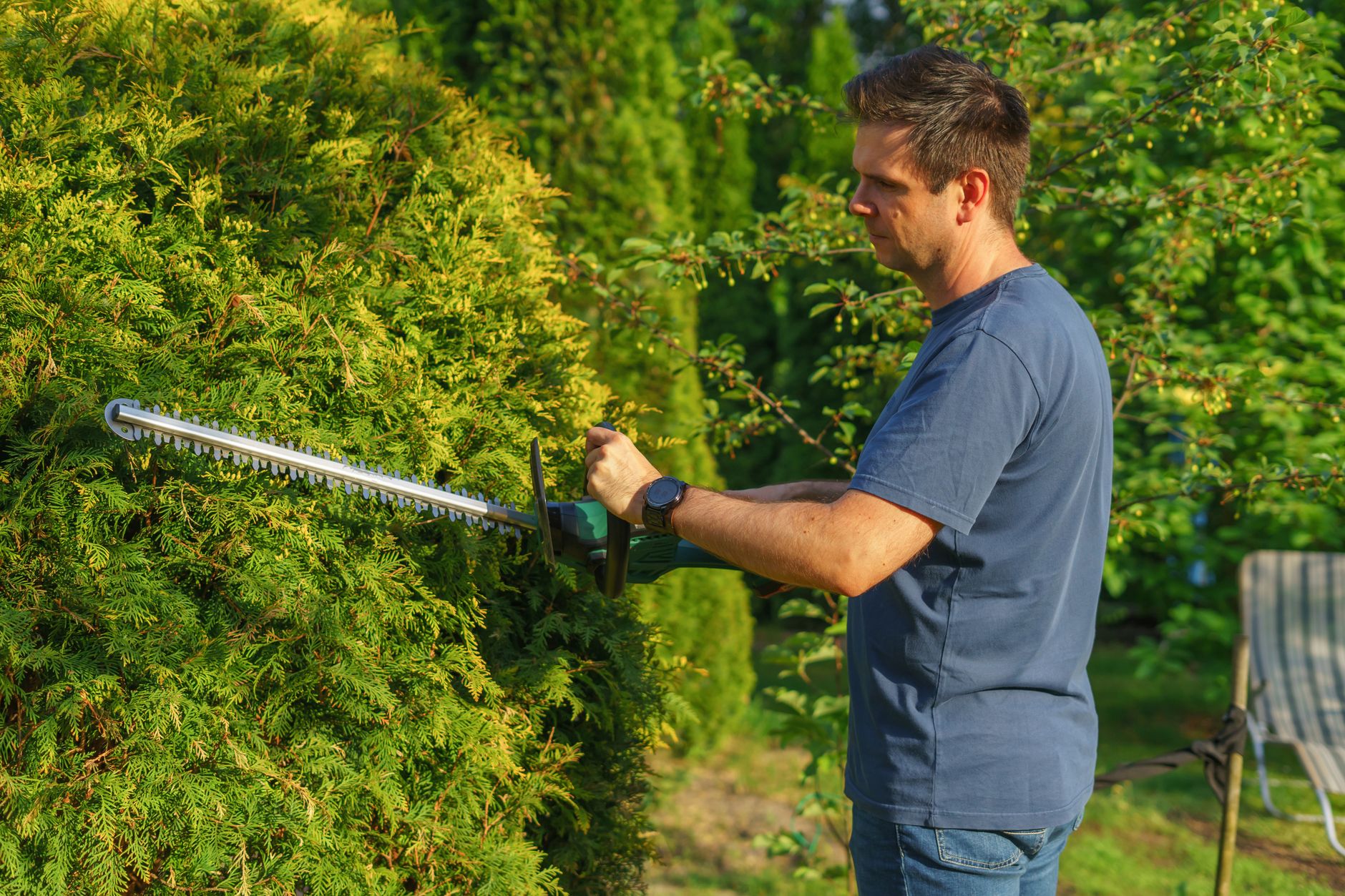 Garden Maintenance in Singapore — Fernway Landscapes