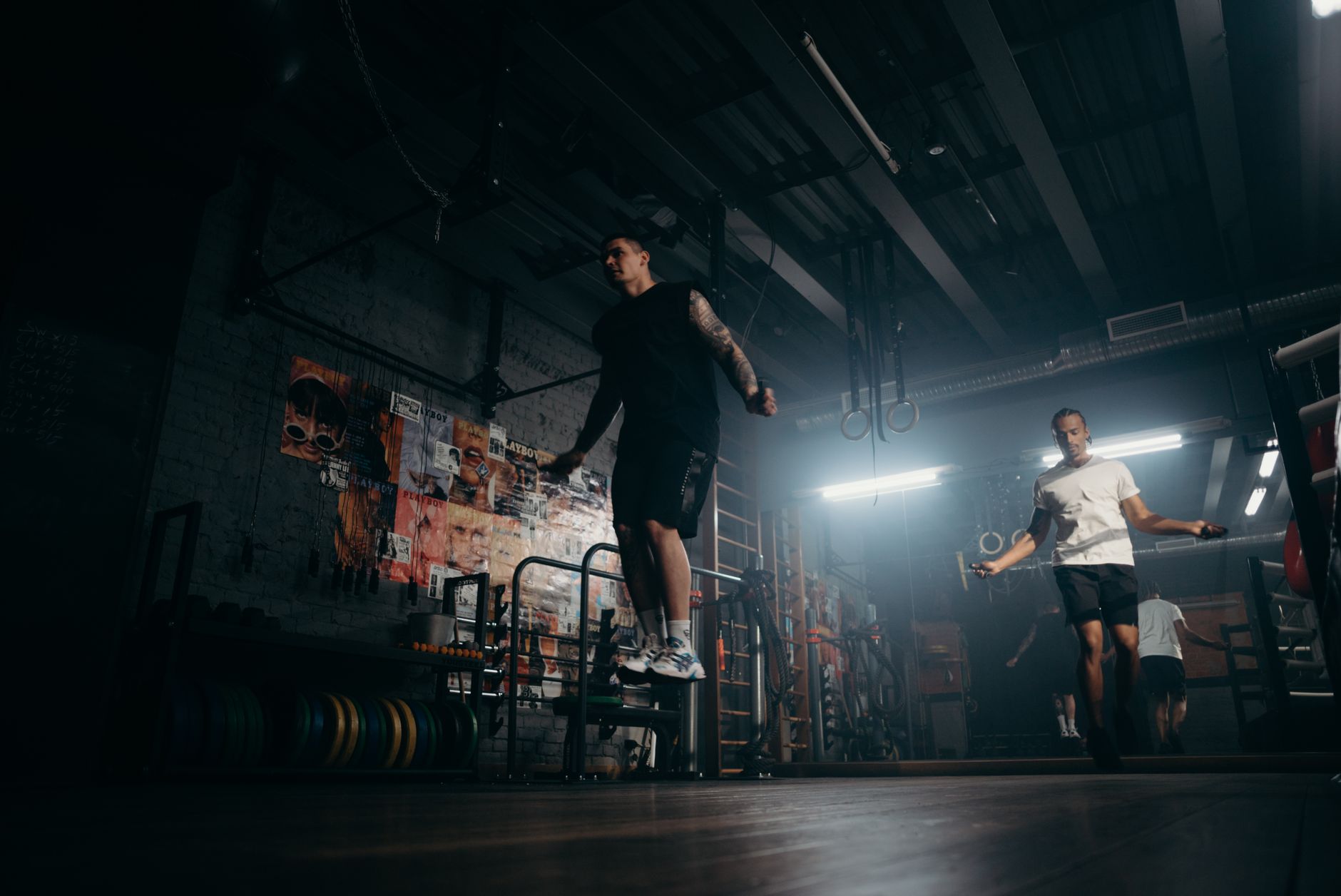 Fiesta Strong class at Fiesta Fit