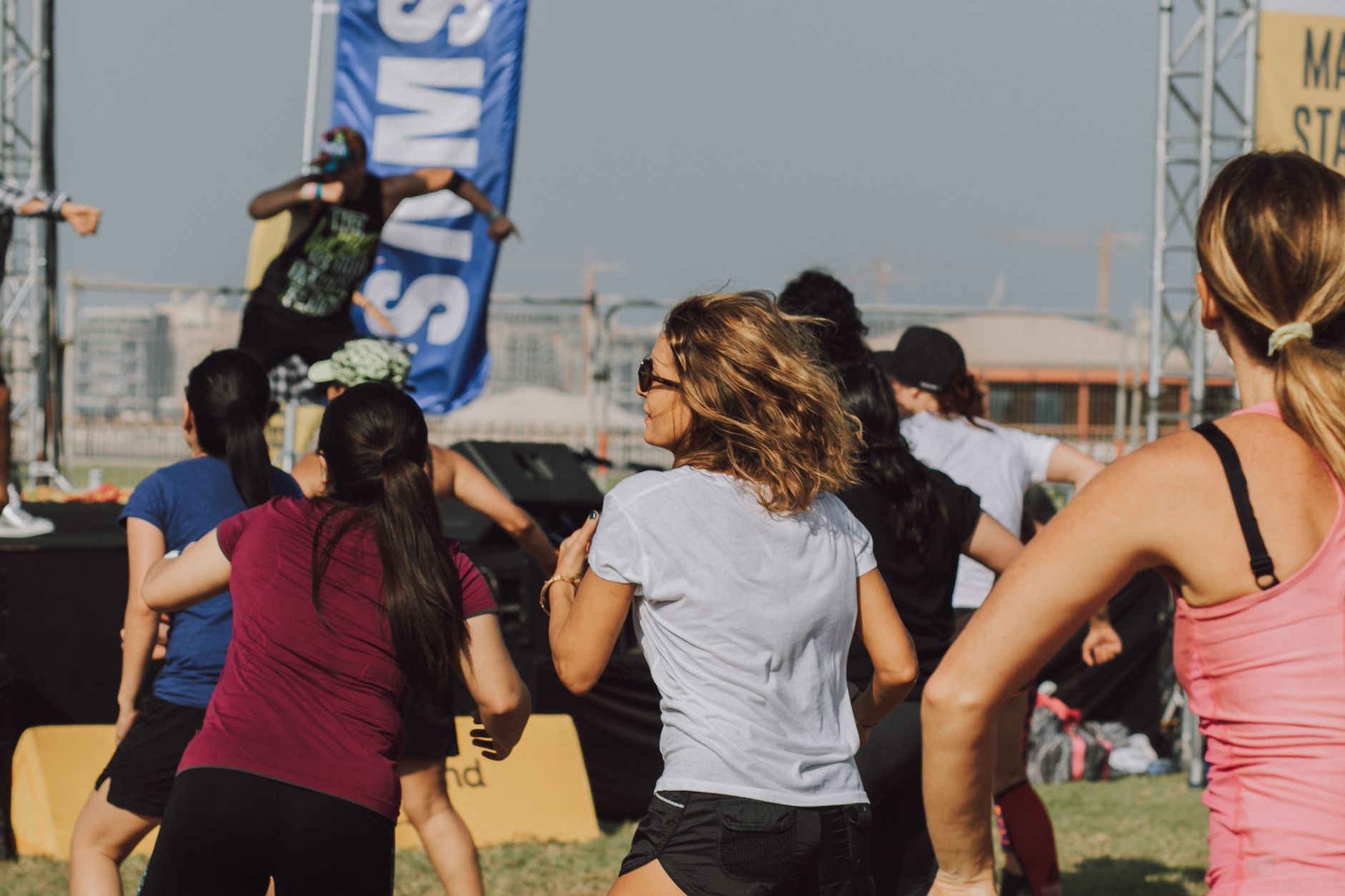 Zumba Original class at Fiesta Fit
