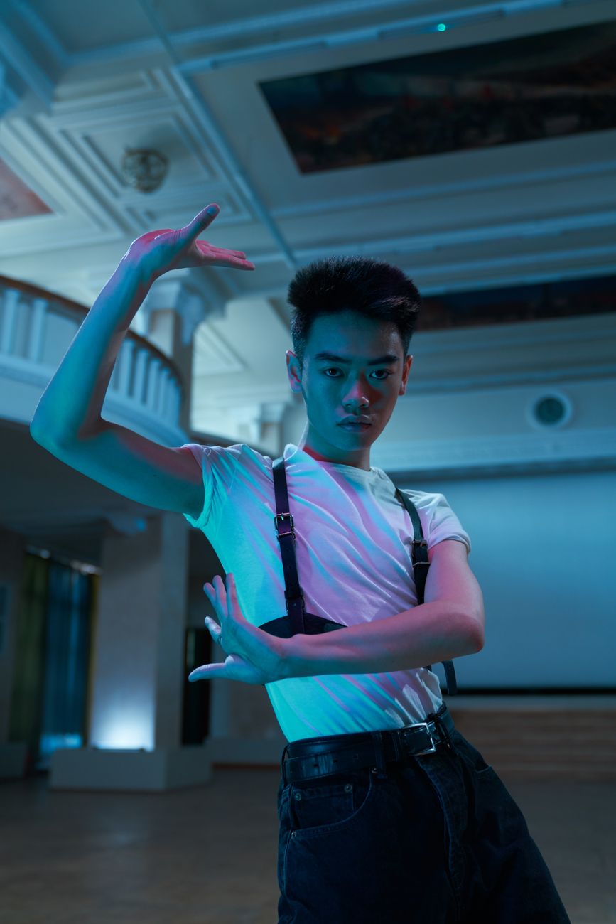 Daniel Sng