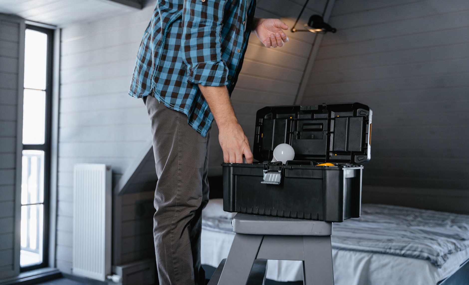 Appliance Install & Repair in Singapore — FixWell Handyman