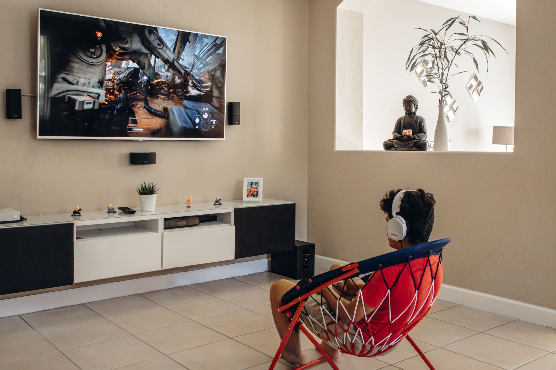 Mounting & Hanging in Singapore — FixWell Handyman