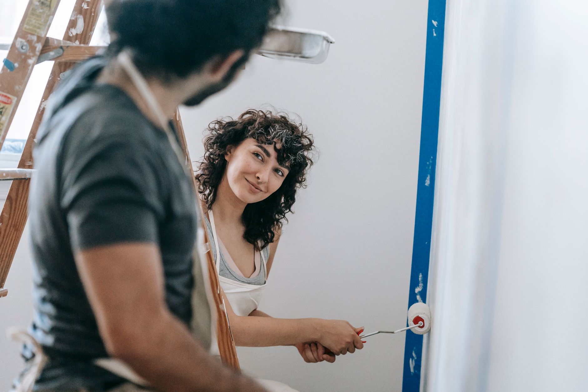 Painting & Patching in Singapore — FixWell Handyman