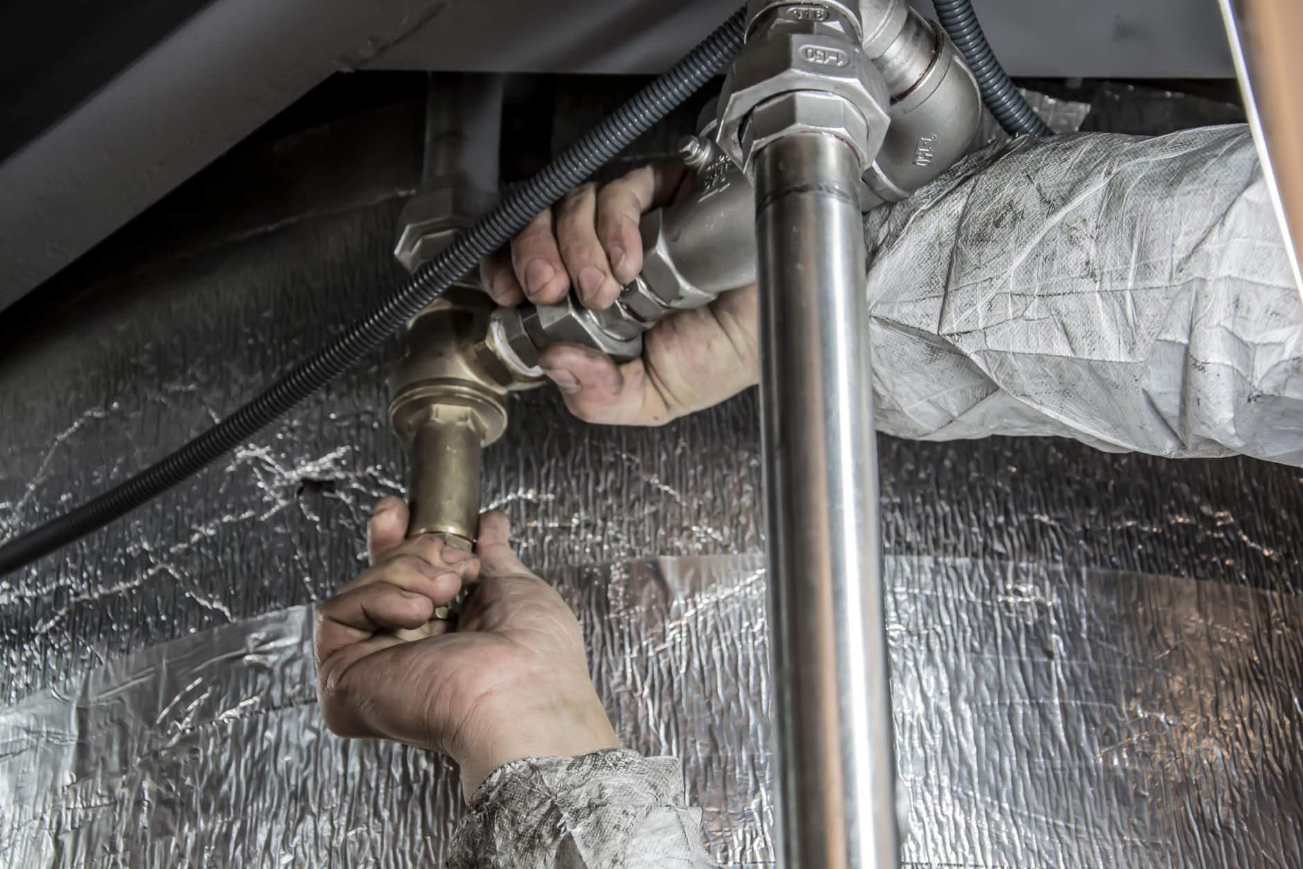 Plumbing Repairs in Singapore — FixWell Handyman