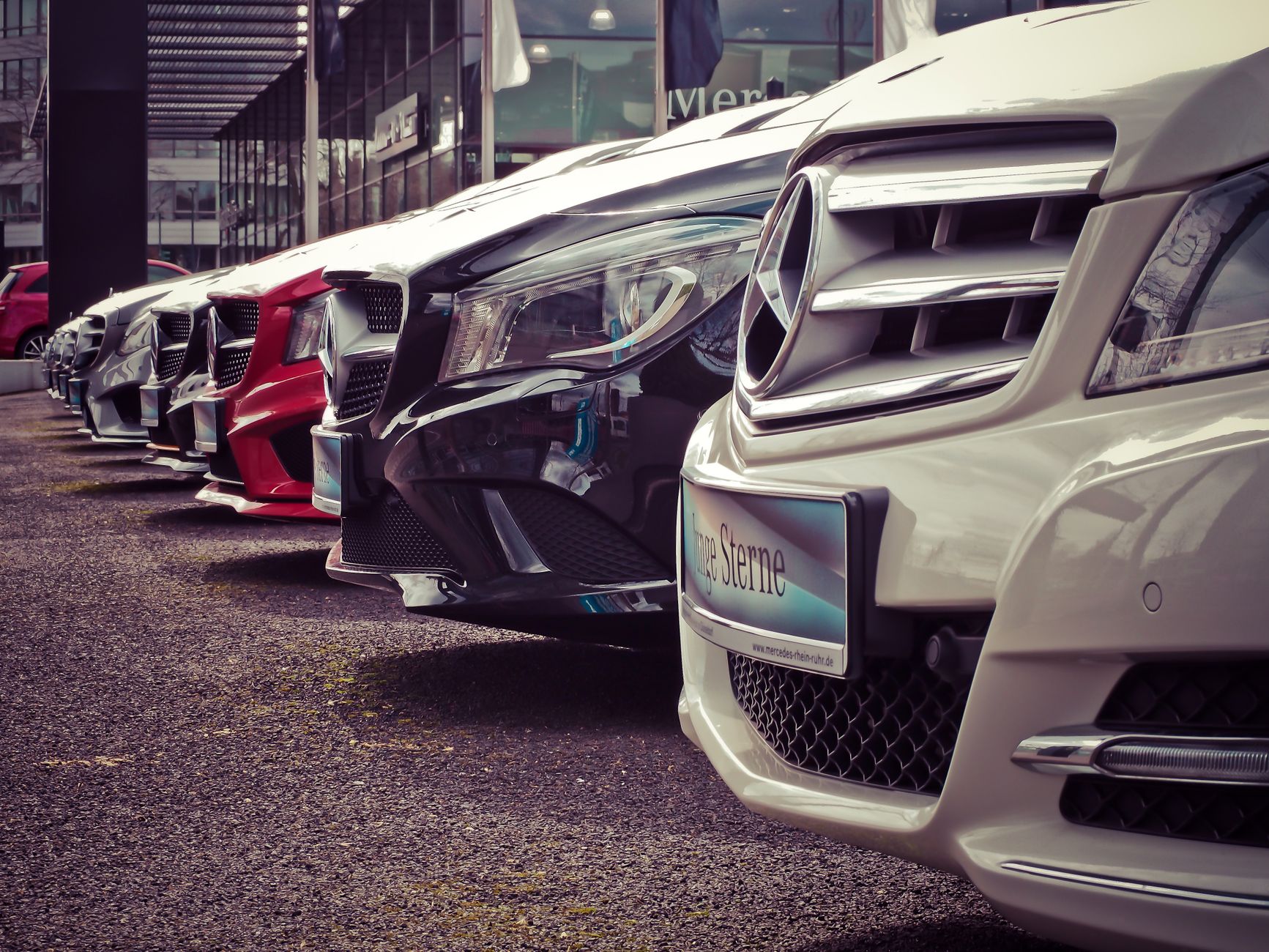 The Flexidrive team